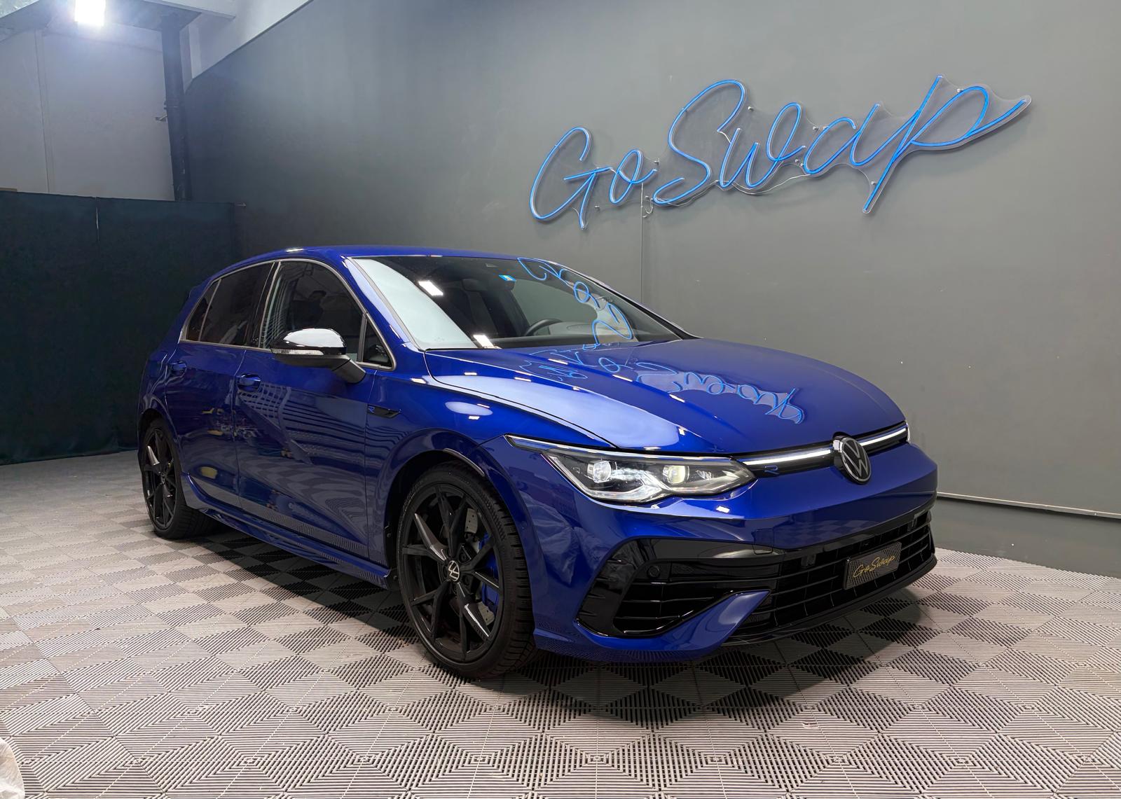 VW Golf 2.0 TSI R DSG 4Motion R 20 Years - Akrapovic