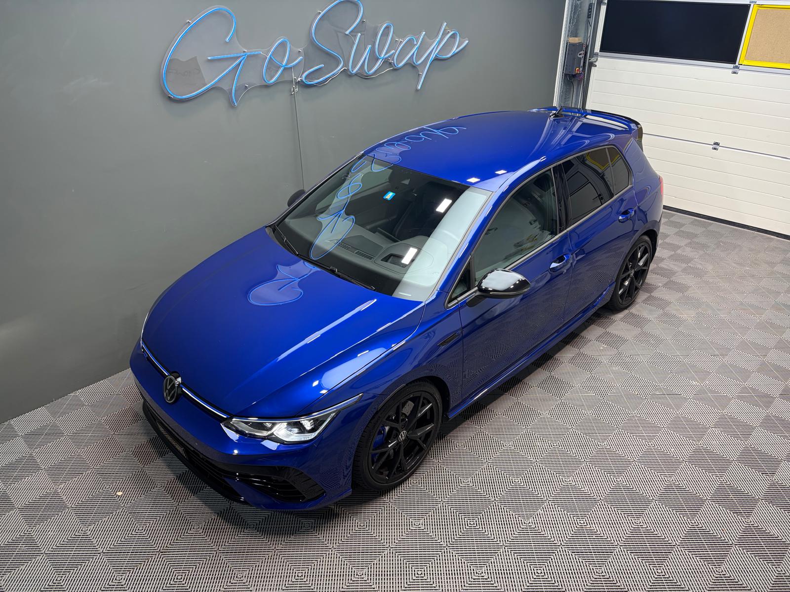 VW Golf 2.0 TSI R DSG 4Motion R 20 Years - Akrapovic-image-5