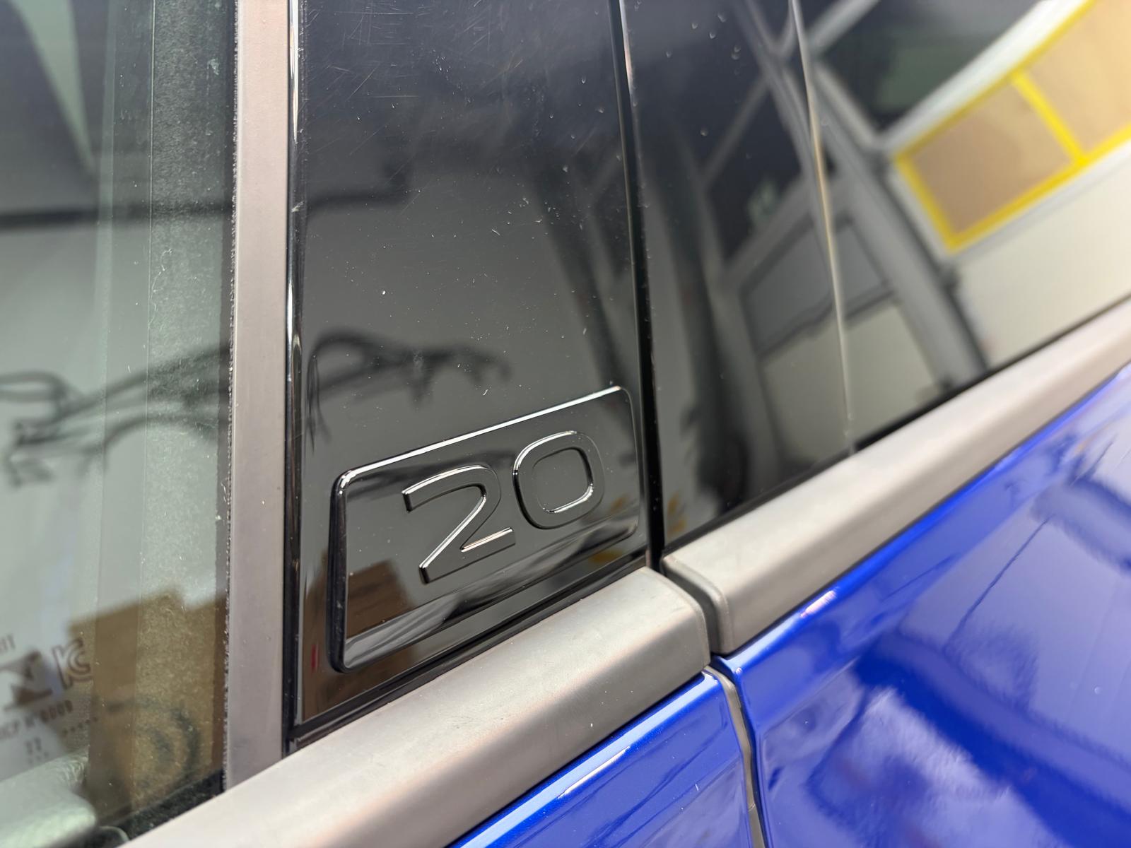 VW Golf 2.0 TSI R DSG 4Motion R 20 Years - Akrapovic-image-9