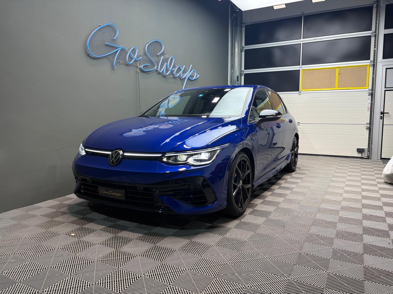 VW Golf 2.0 TSI R DSG 4Motion R 20 Years - Akrapovic-image-6