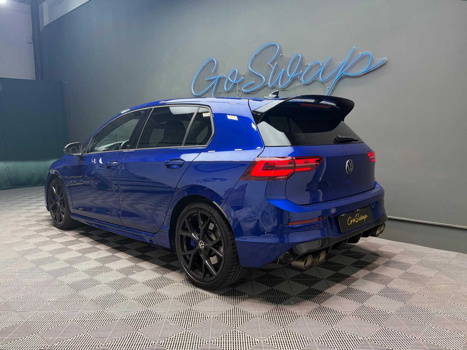 VW Golf 2.0 TSI R DSG 4Motion R 20 Years - Akrapovic-image-7