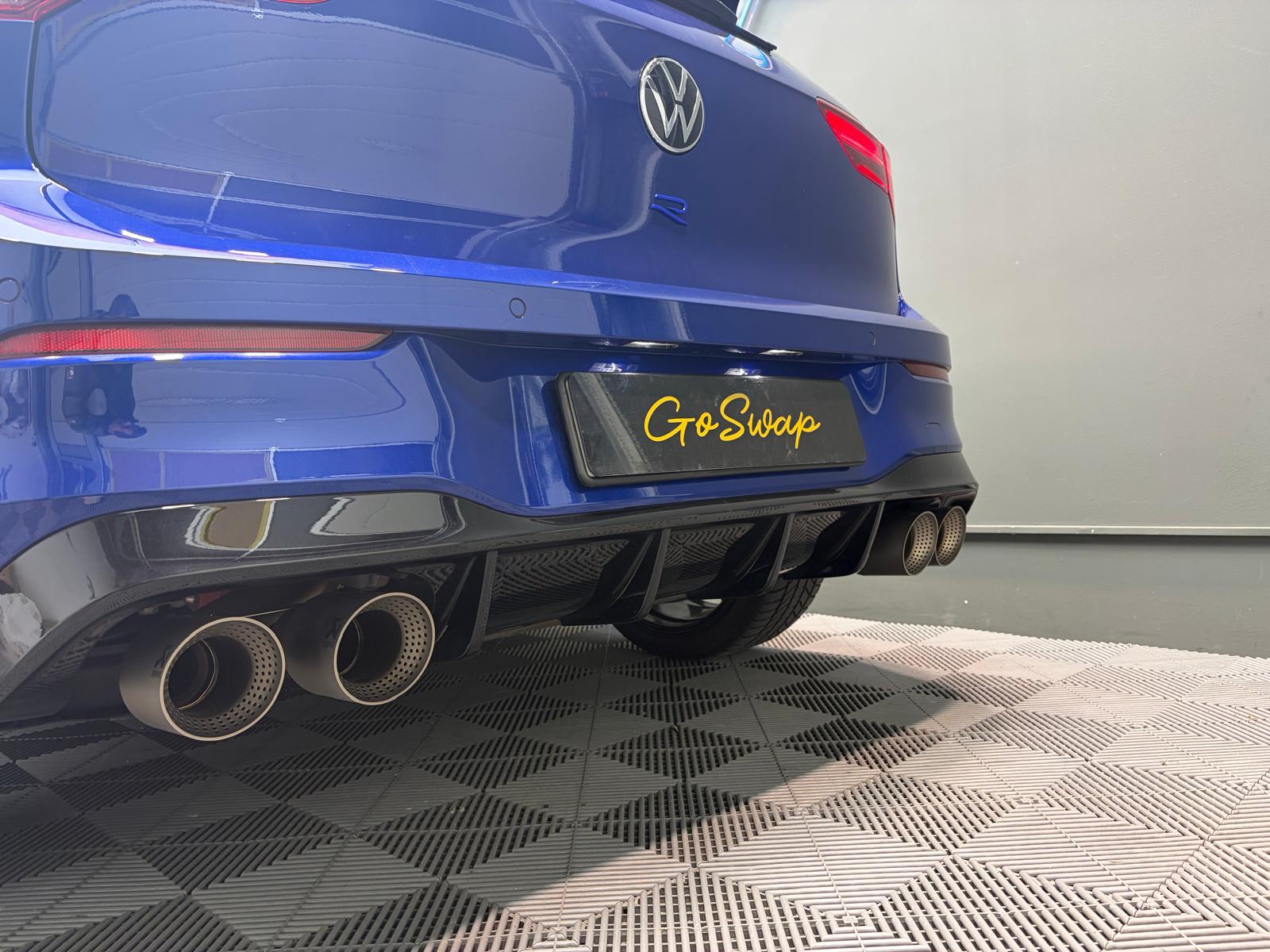 VW Golf 2.0 TSI R DSG 4Motion R 20 Years - Akrapovic-image-10