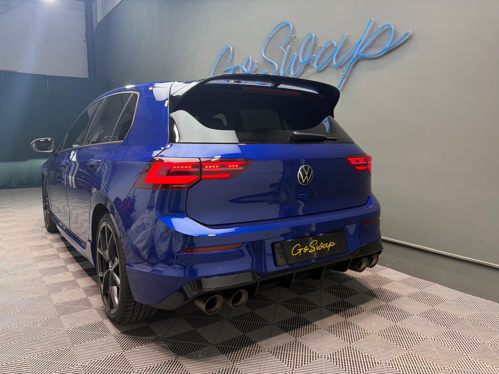 VW Golf 2.0 TSI R DSG 4Motion R 20 Years - Akrapovic-image-8