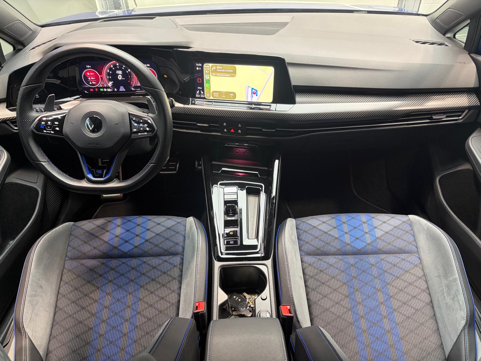 VW Golf 2.0 TSI R DSG 4Motion R 20 Years - Akrapovic-image-17