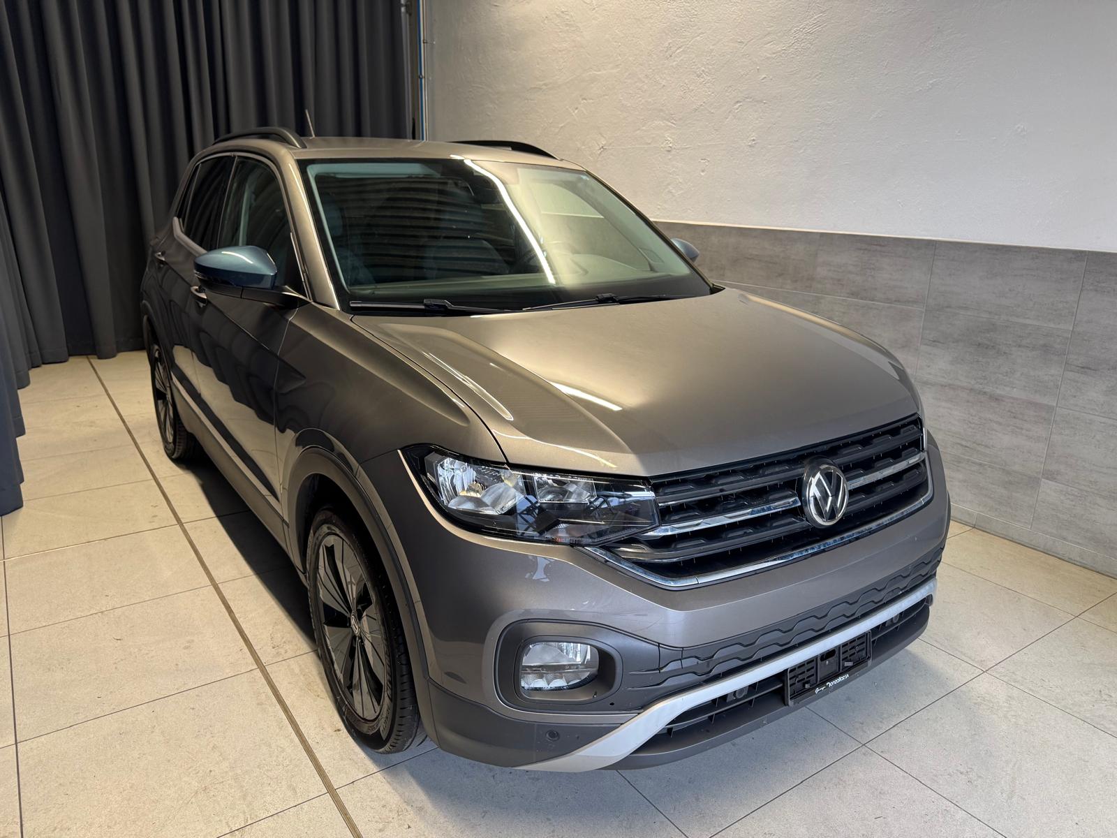 VW T-Cross 1.0 TSI Style DSG-image-2