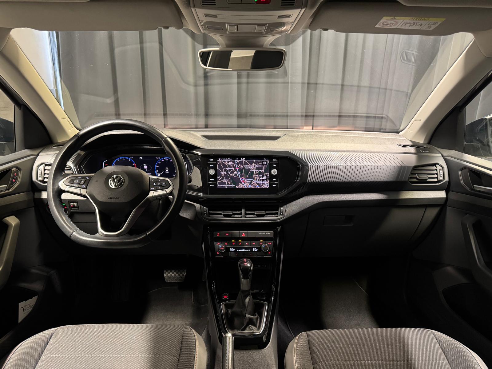 VW T-Cross 1.0 TSI Style DSG-image-7