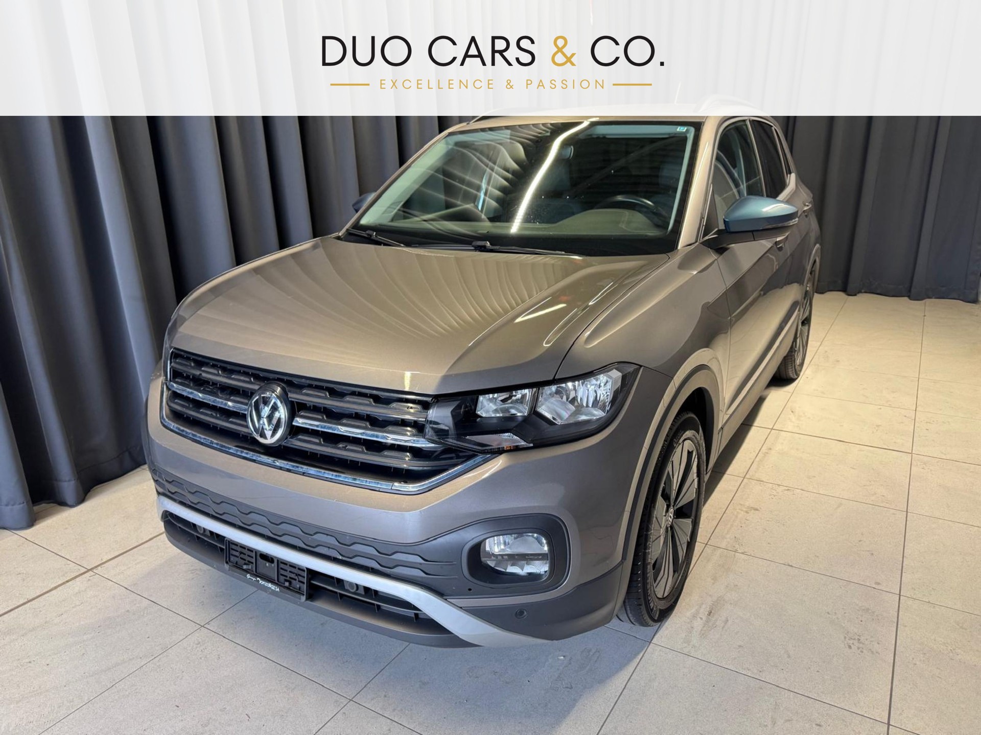 VW T-Cross 1.0 TSI Style DSG-image-0