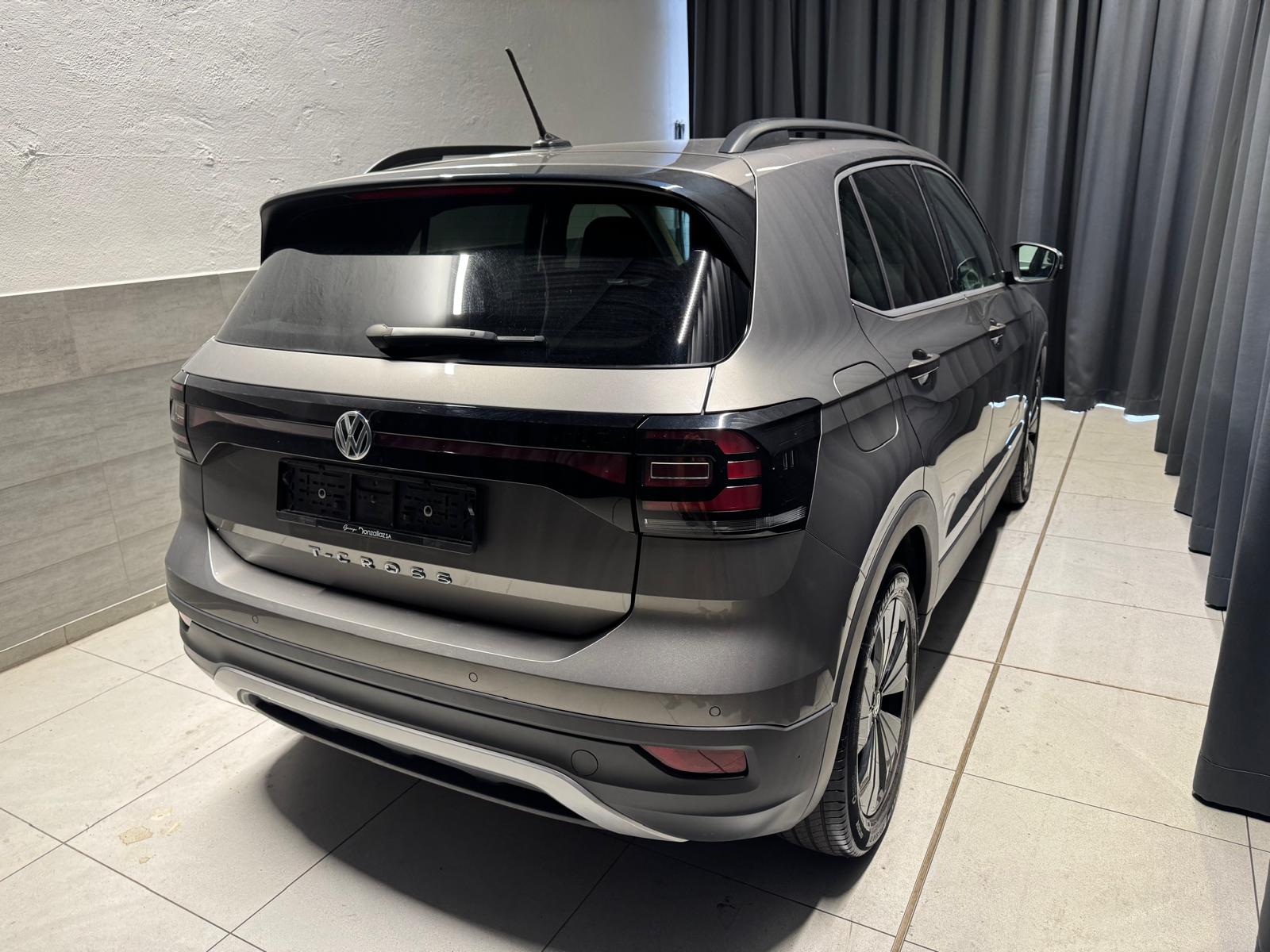 VW T-Cross 1.0 TSI Style DSG-image-3