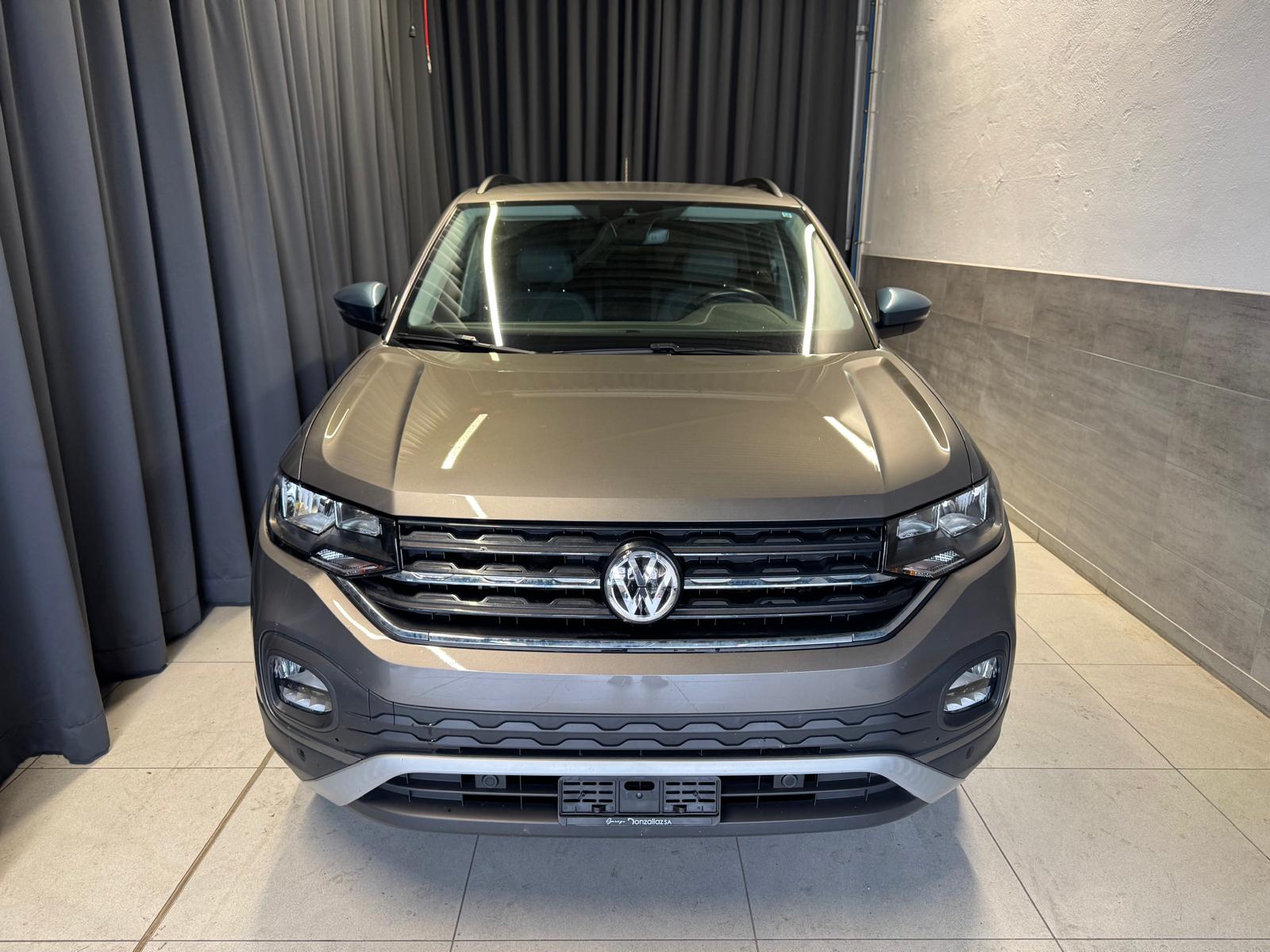 VW T-Cross 1.0 TSI Style DSG-image-1