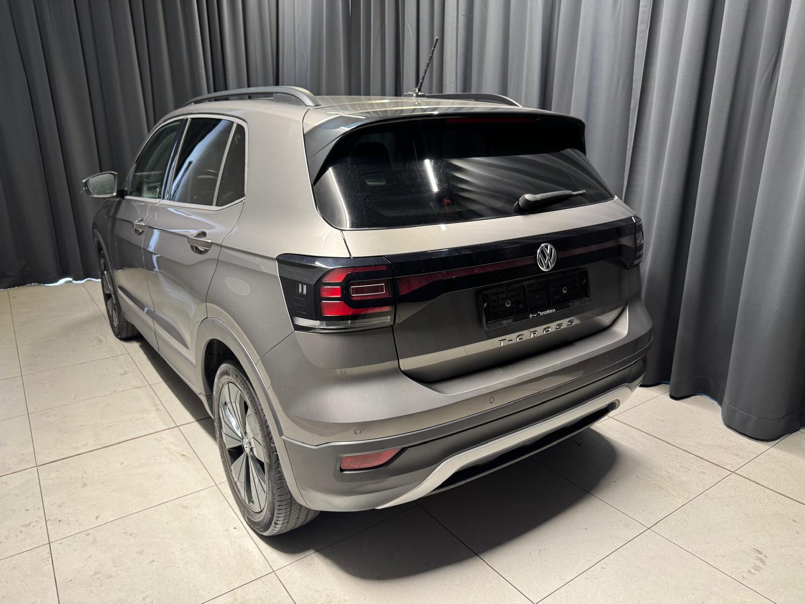 VW T-Cross 1.0 TSI Style DSG-image-5