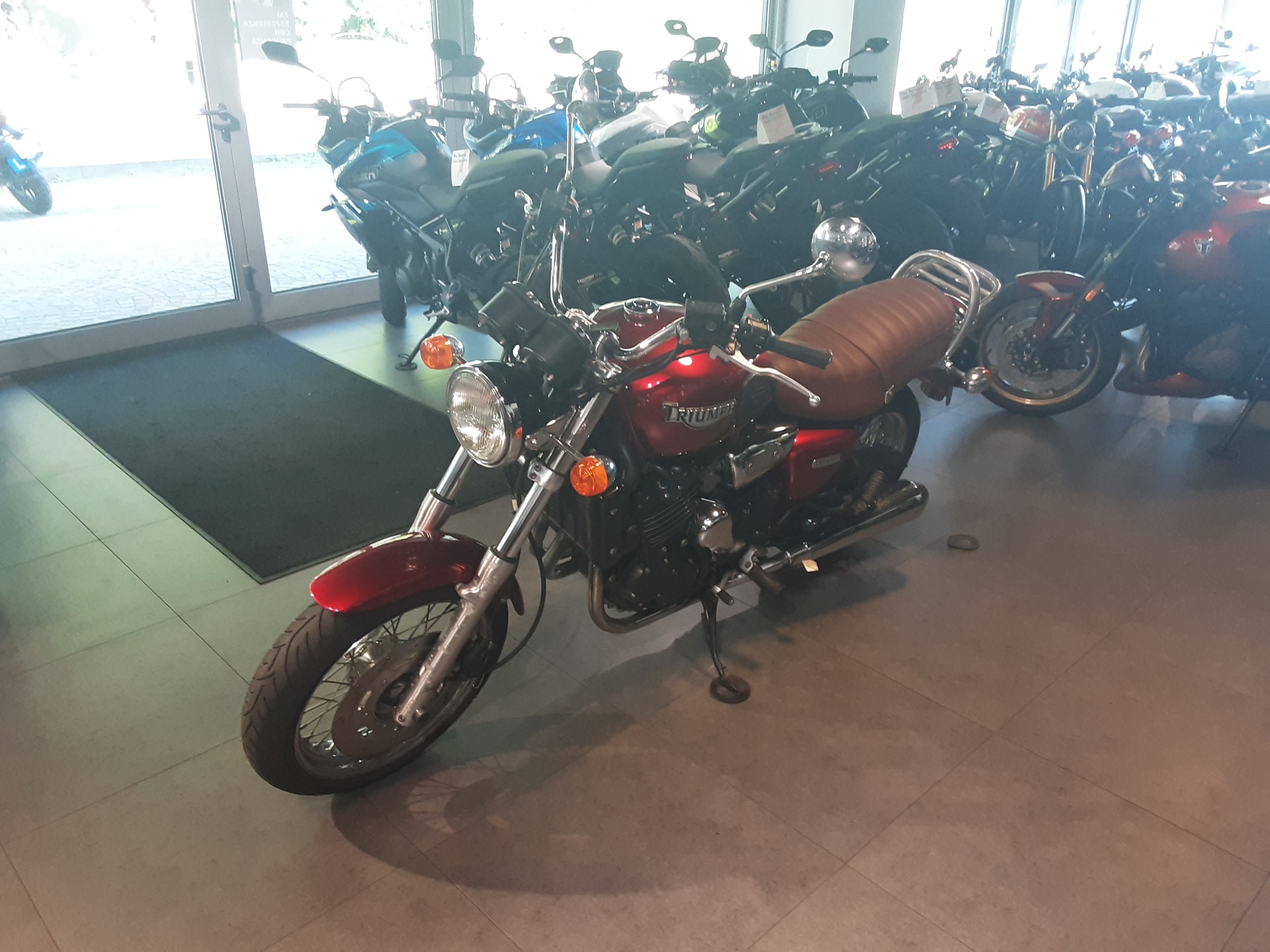 TRIUMPH Legend TT 900-image-3