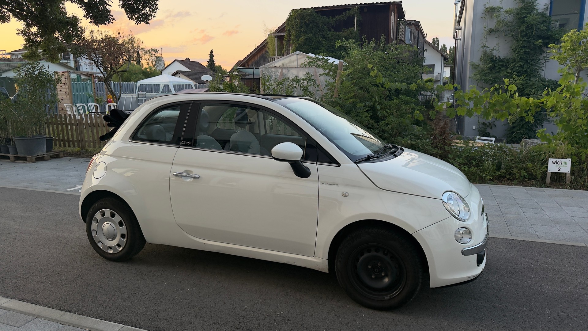 FIAT 500 1.4 16V Sport-image-5