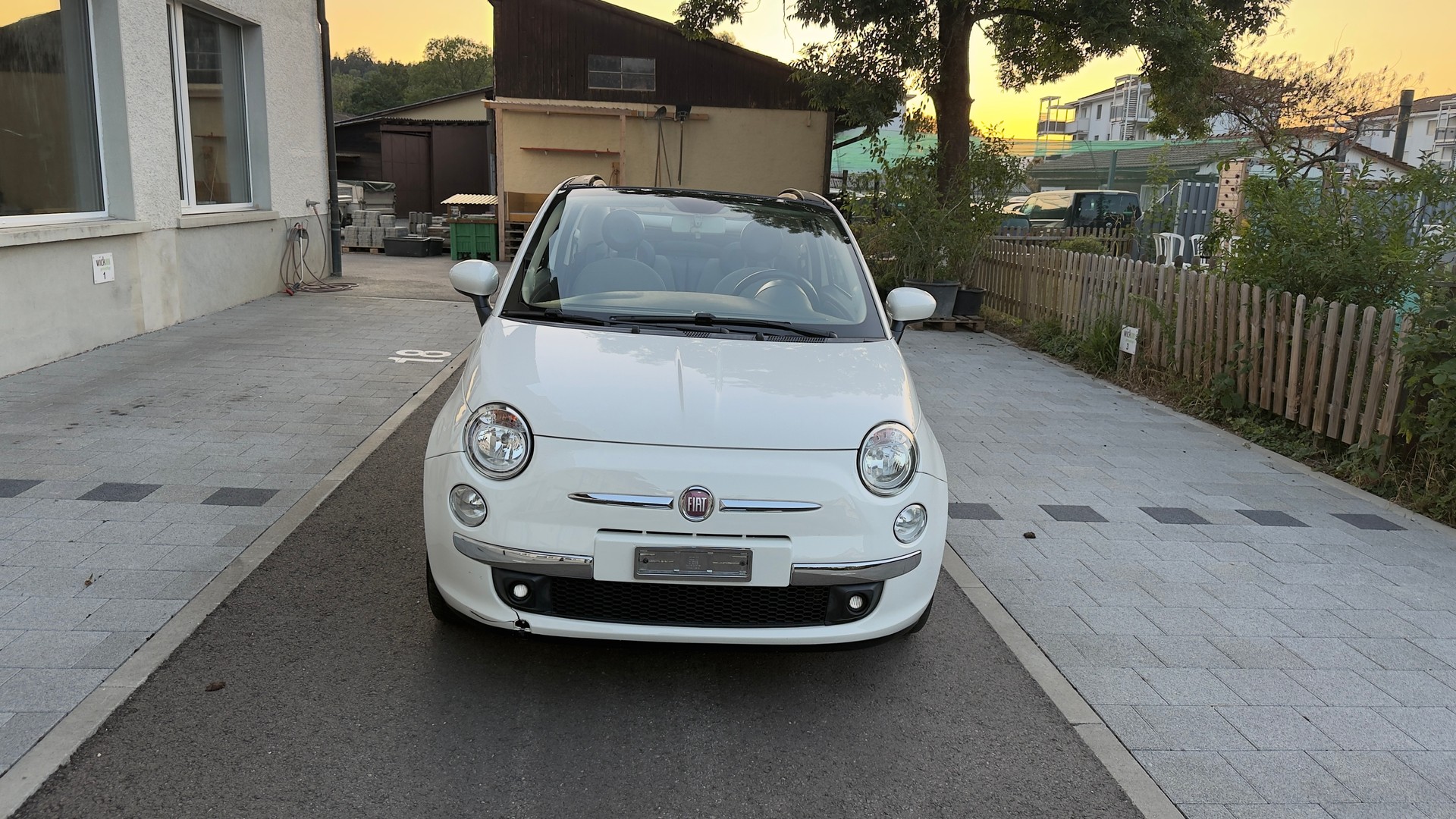 FIAT 500 1.4 16V Sport-image-0