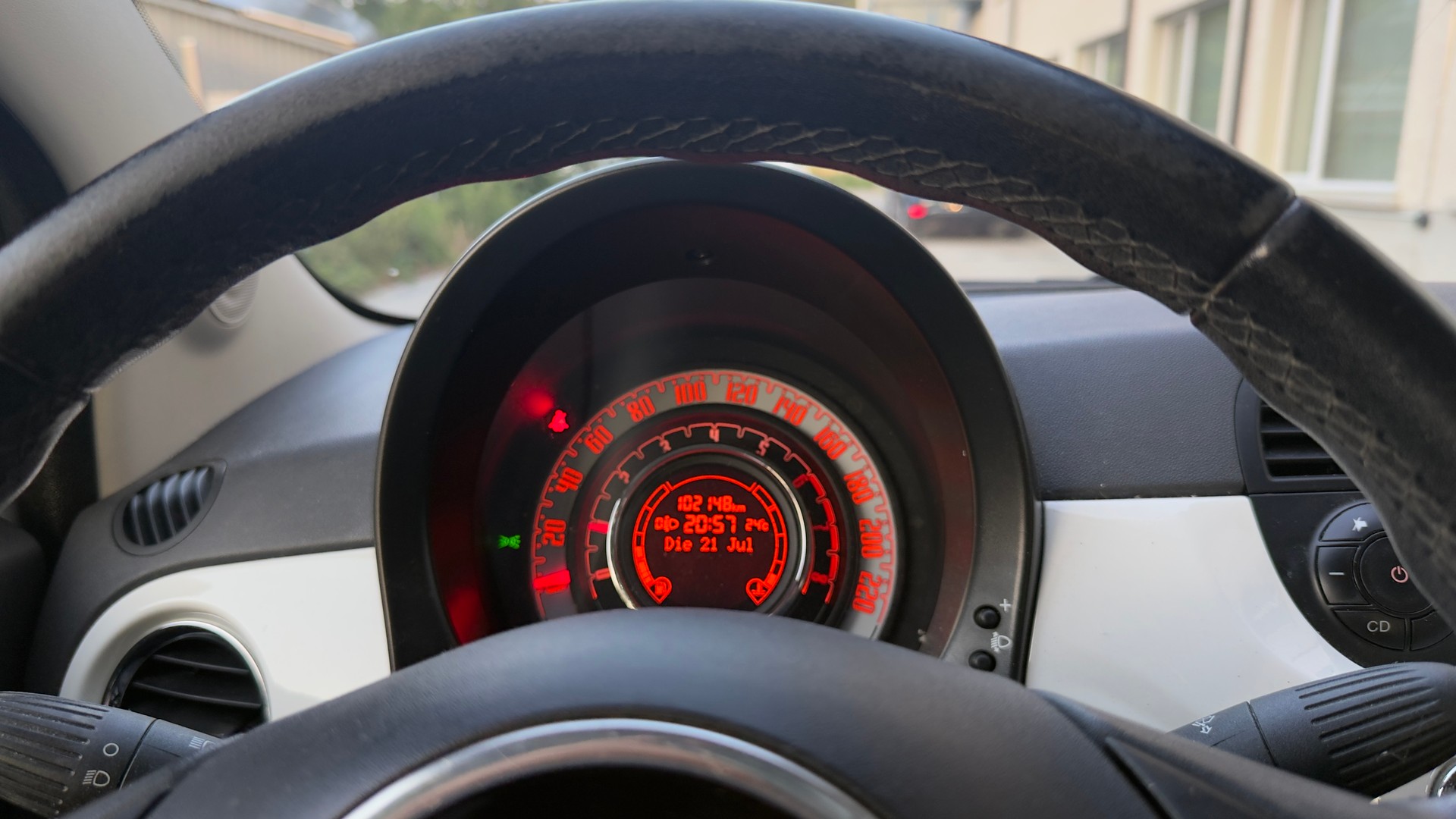 FIAT 500 1.4 16V Sport-image-14