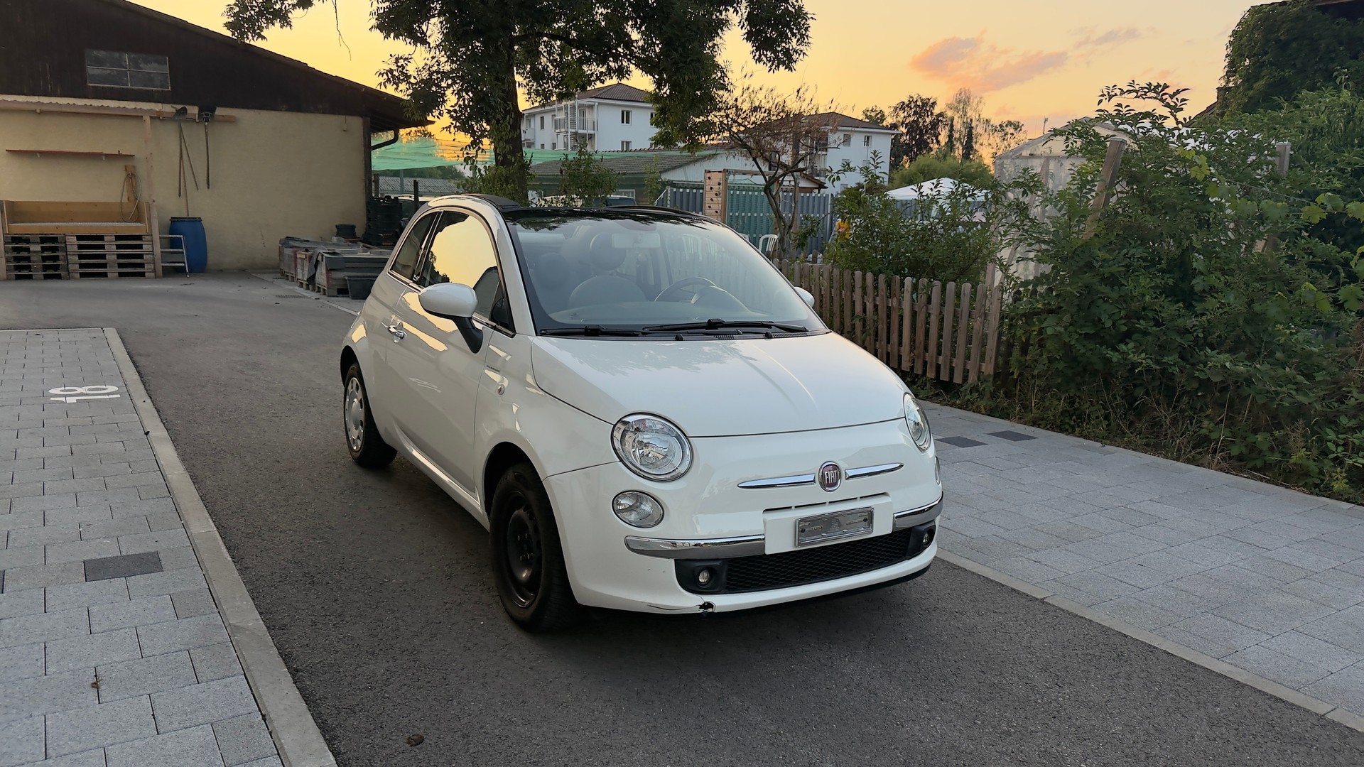 FIAT 500 1.4 16V Sport-image-2