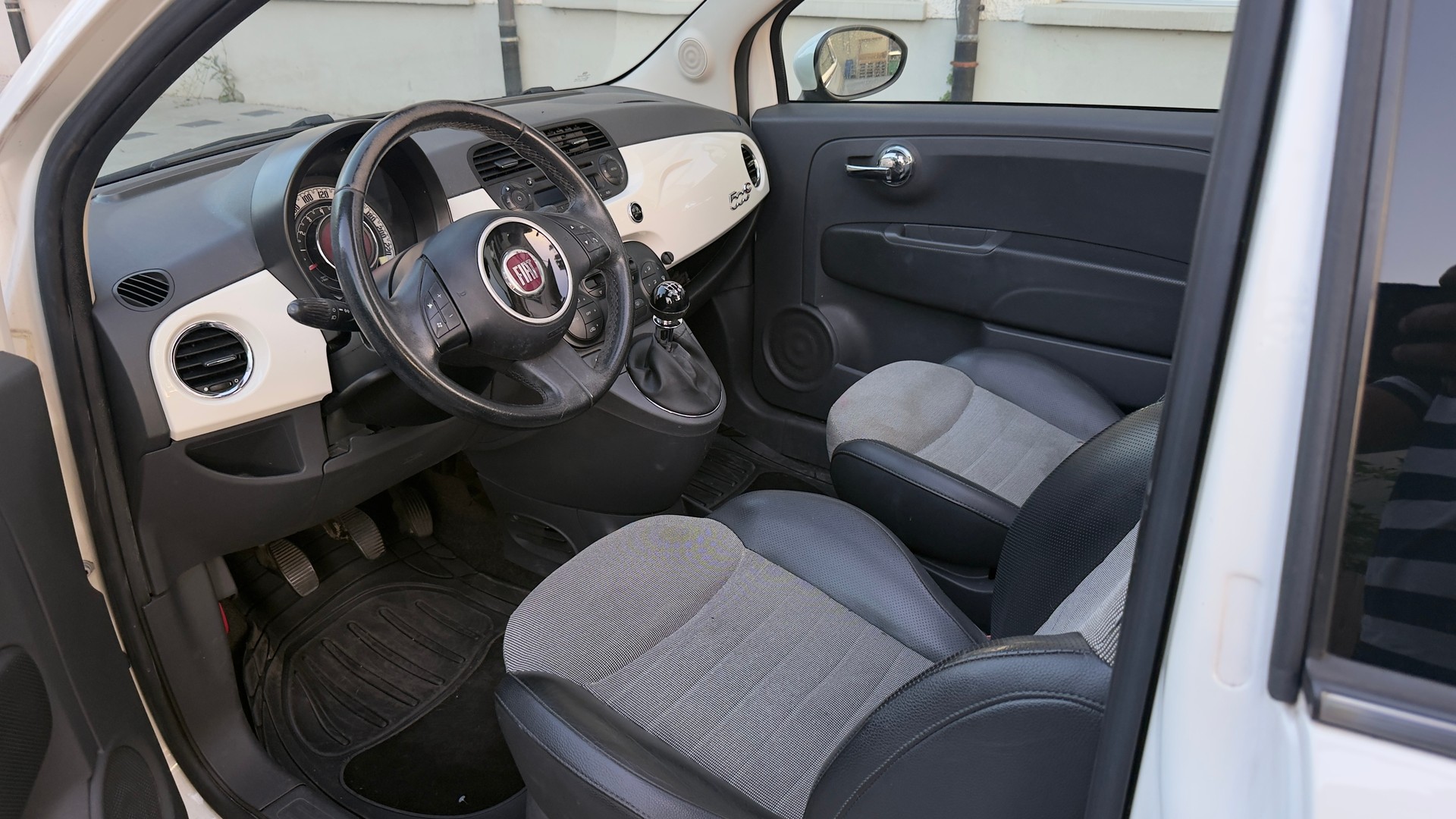 FIAT 500 1.4 16V Sport-image-13