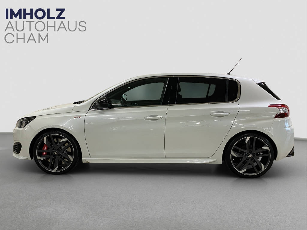 PEUGEOT 308 1.6 THP GTi-image-1