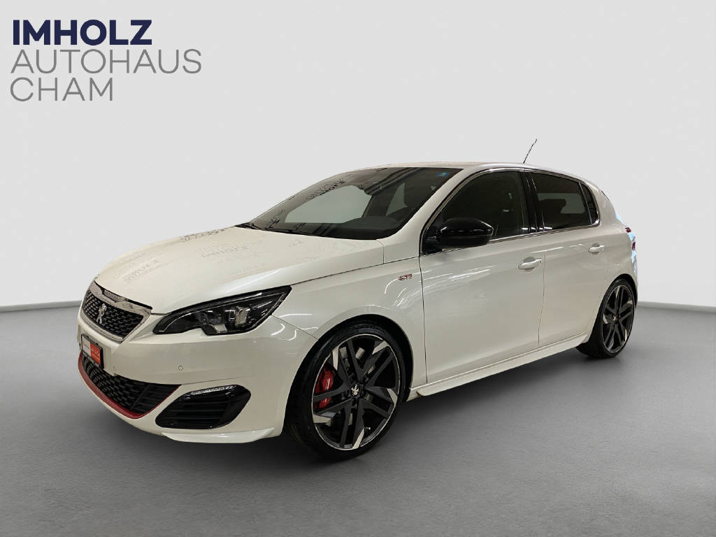 PEUGEOT 308 1.6 THP GTi-image-0