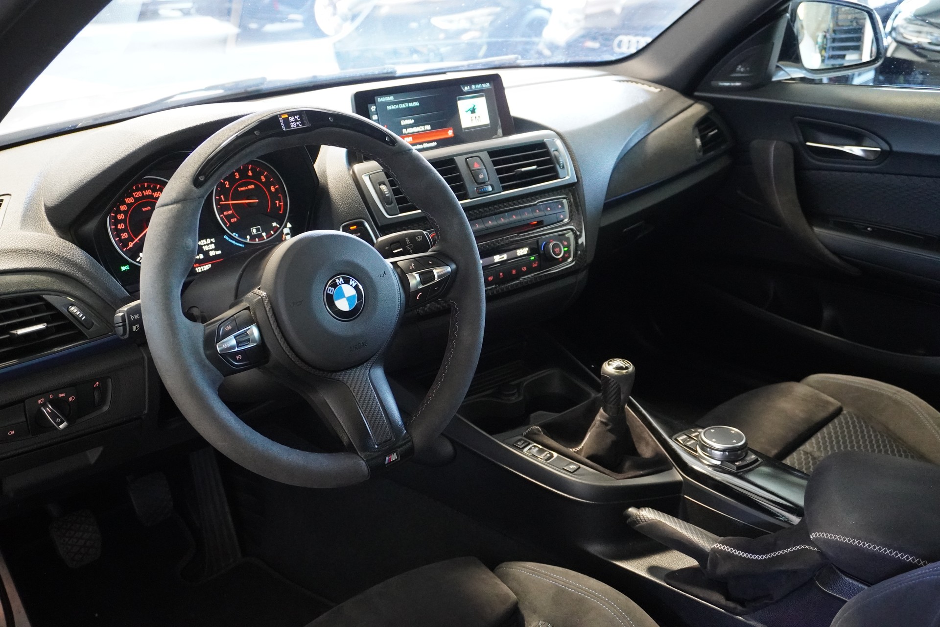 BMW M235i // OZ Wheels // H&R Tieferlegung // Sportauspuff //-image-10