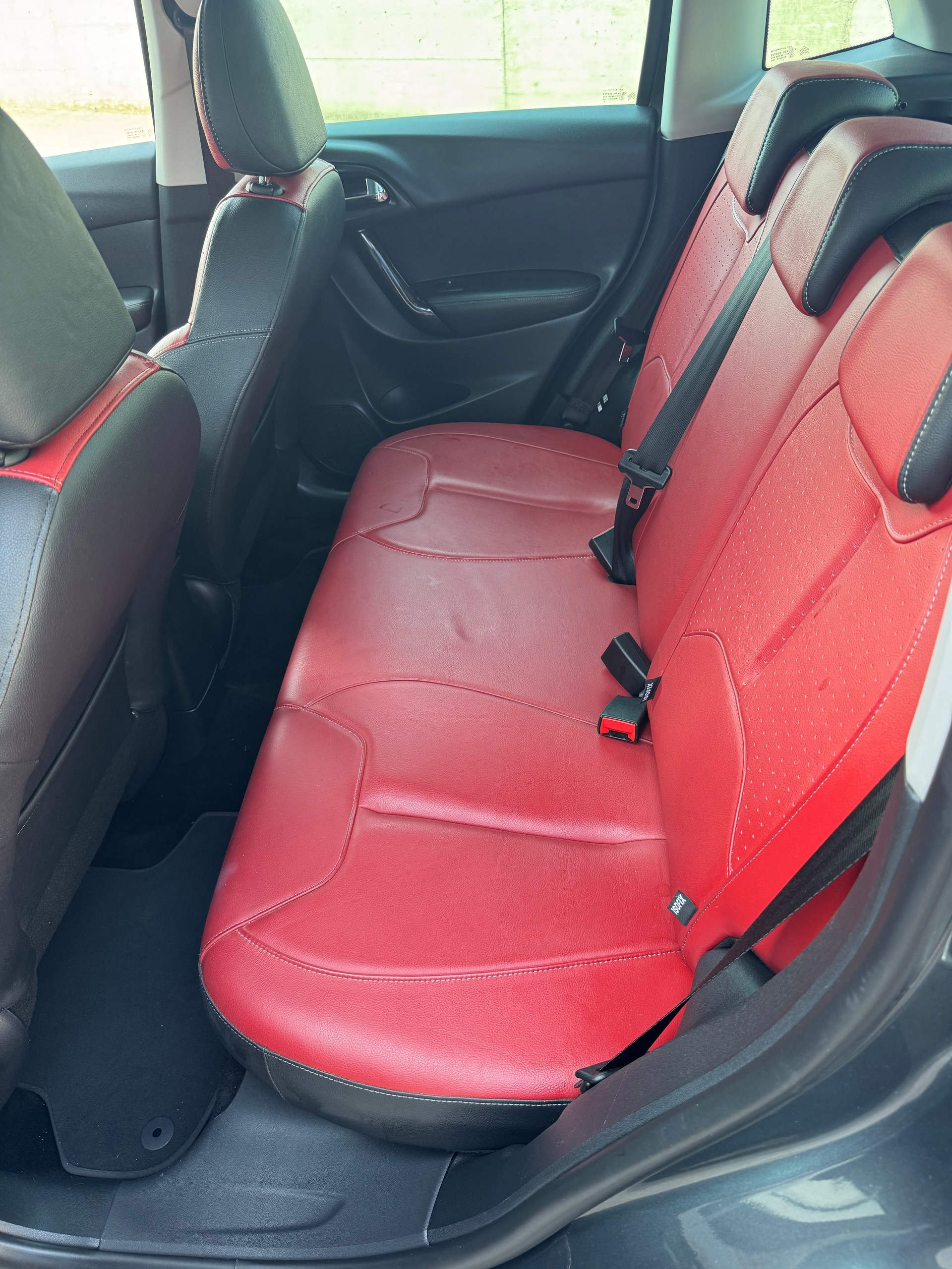CITROEN C3 1.6i 16V Red Block-image-9