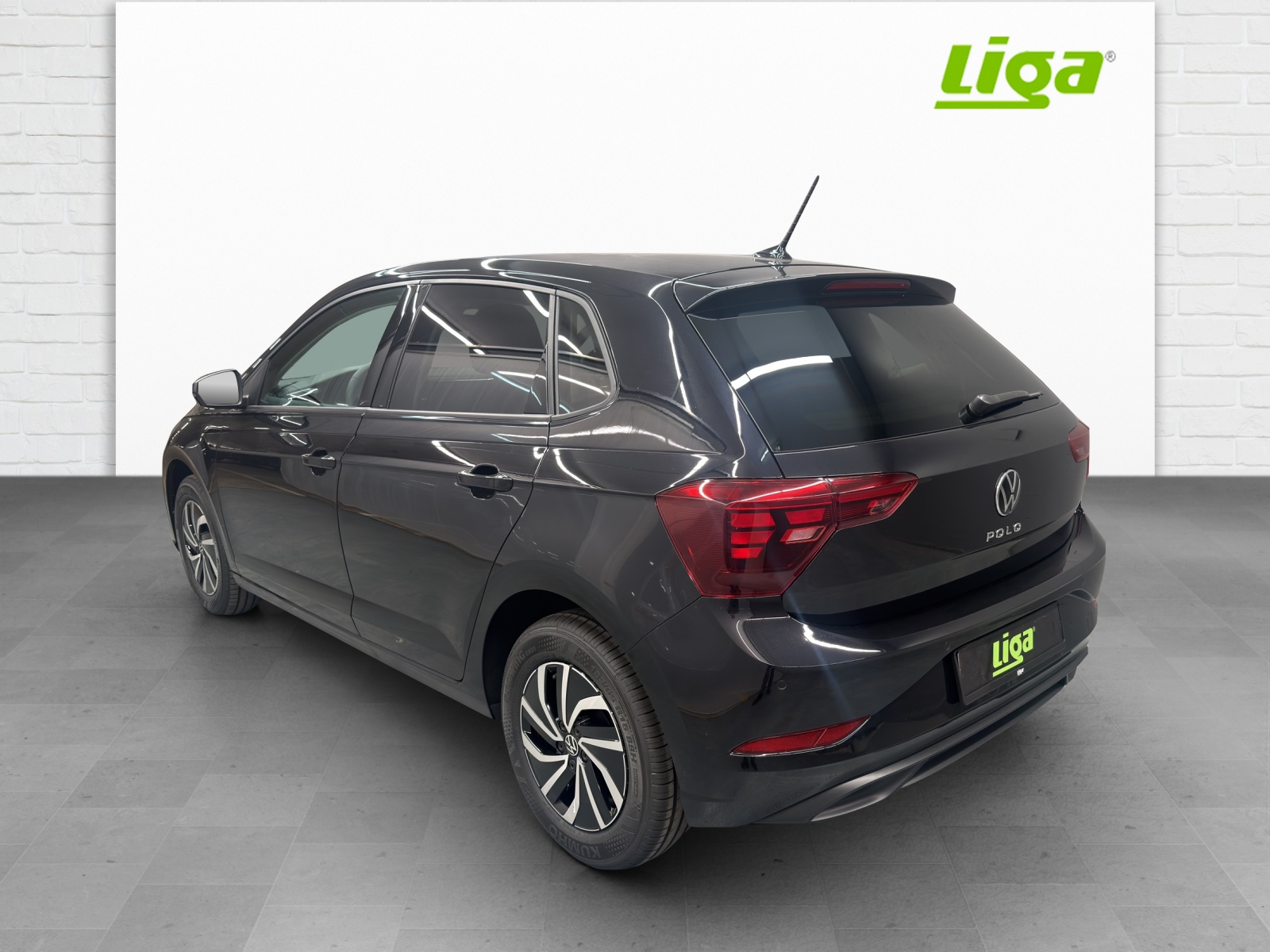 VW Polo 1.0 TSI Life DSG-image-3