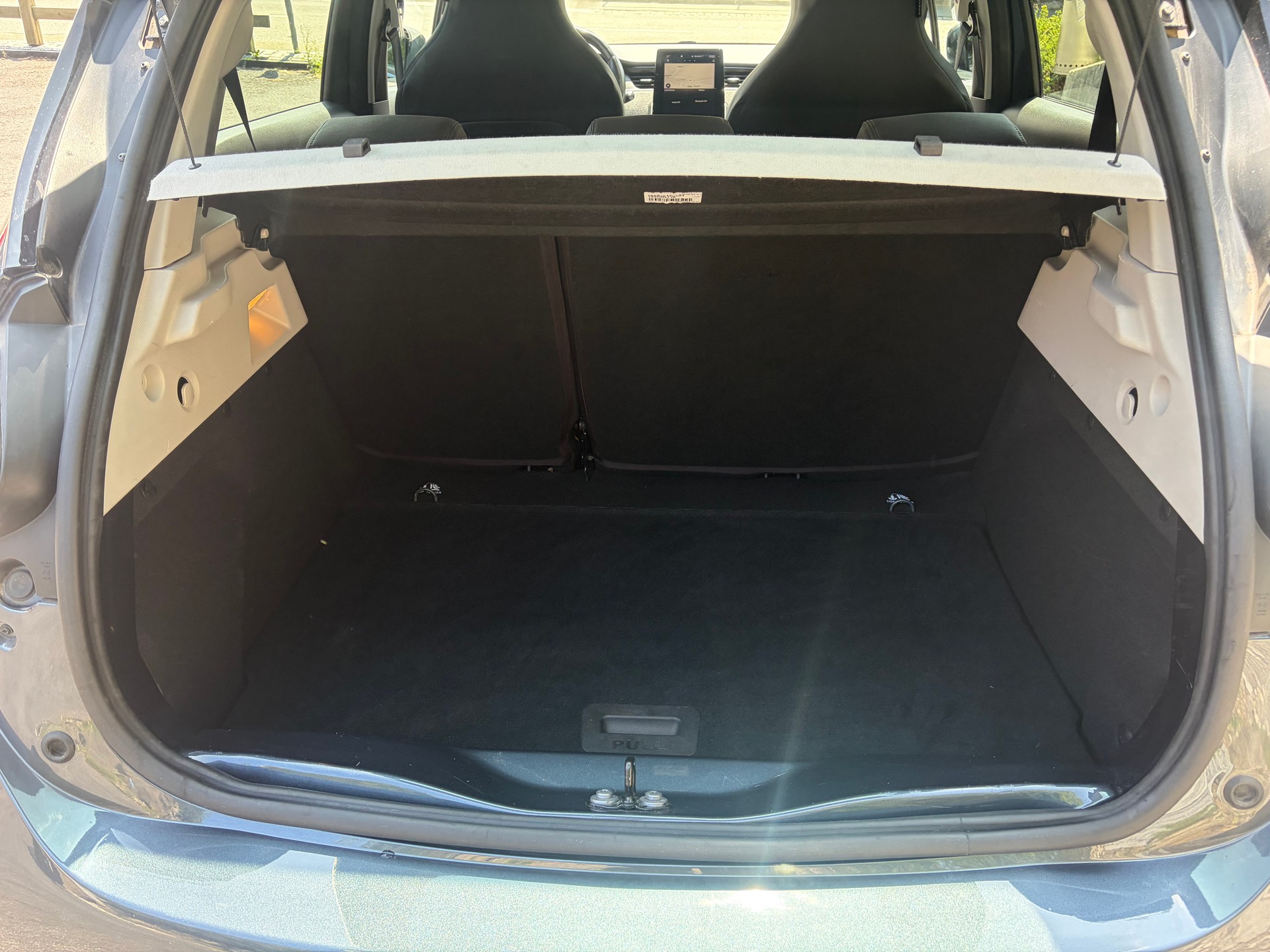 RENAULT Zoe Intens R135 (incl. Batterie)-image-5