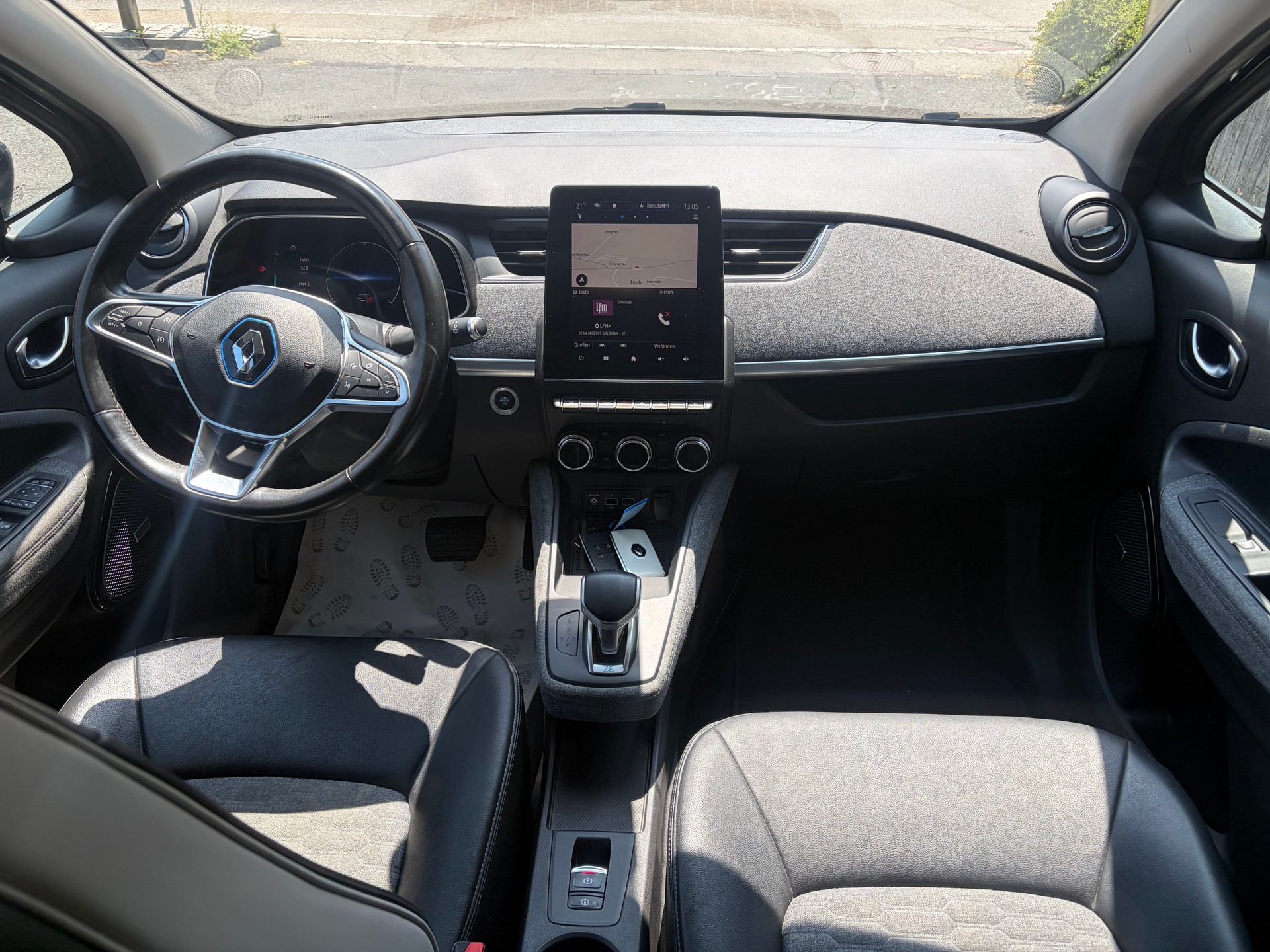 RENAULT Zoe Intens R135 (incl. Batterie)-image-6