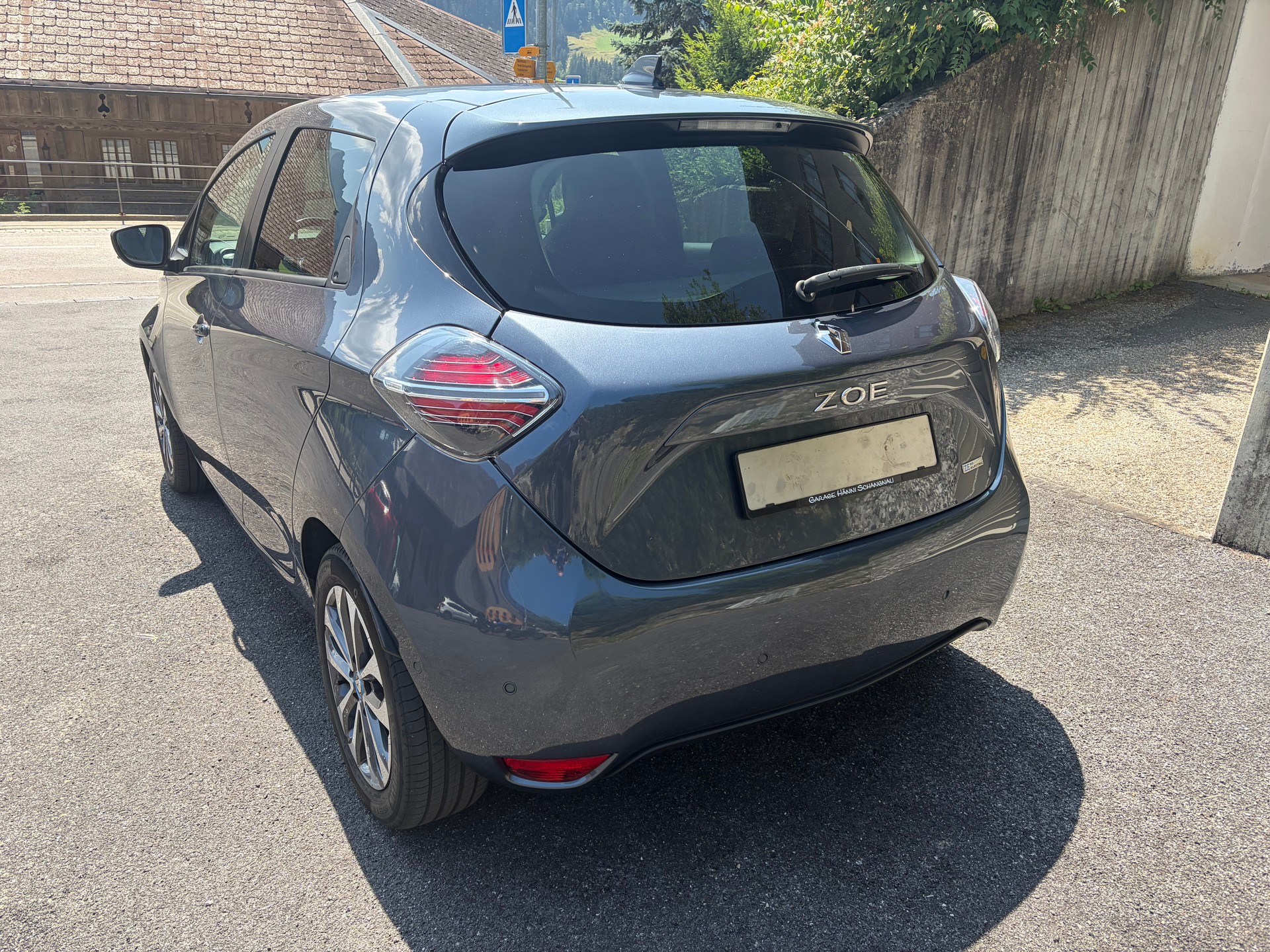 RENAULT Zoe Intens R135 (incl. Batterie)-image-3