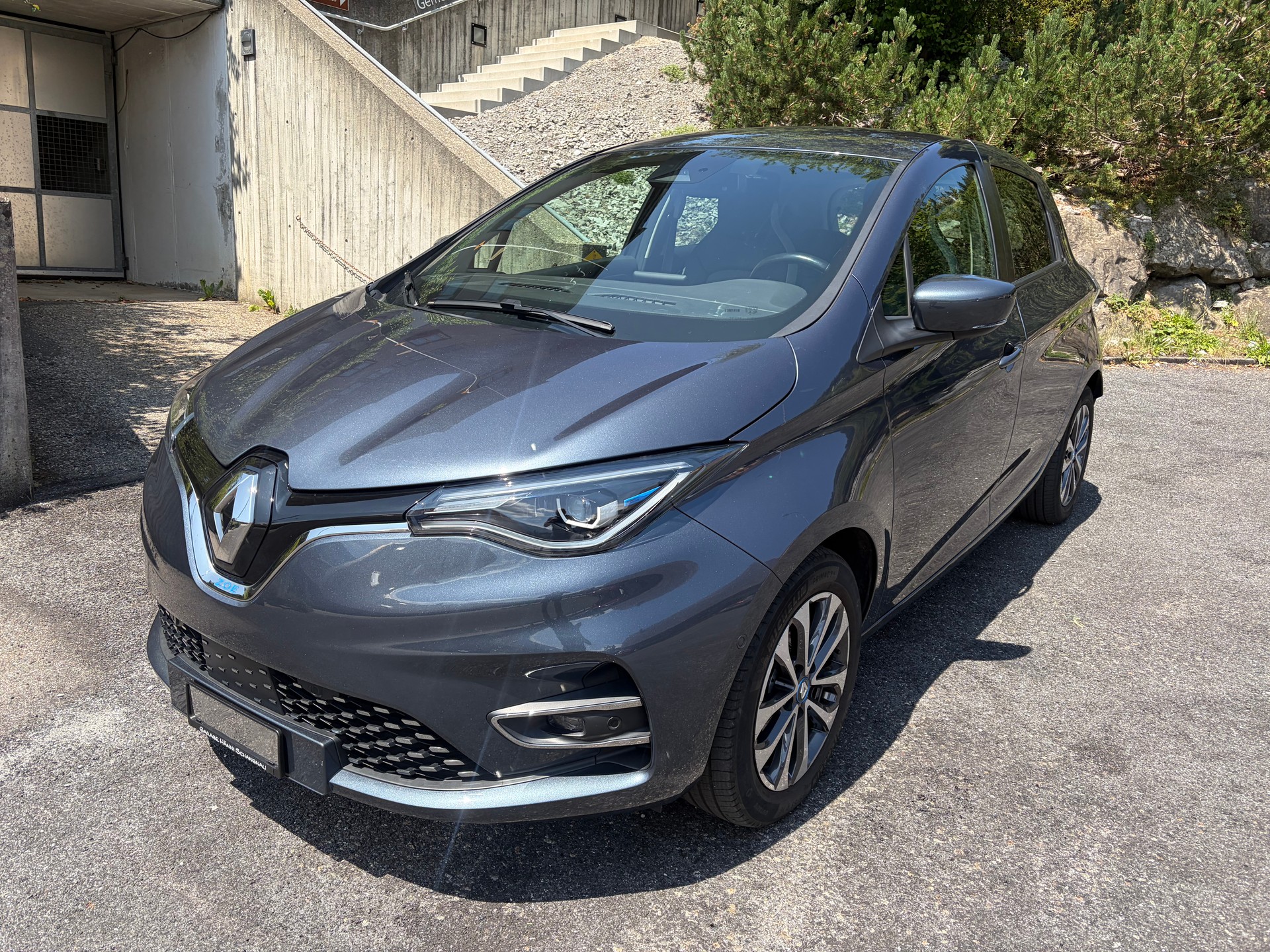 RENAULT Zoe Intens R135 (incl. Batterie)-image-1