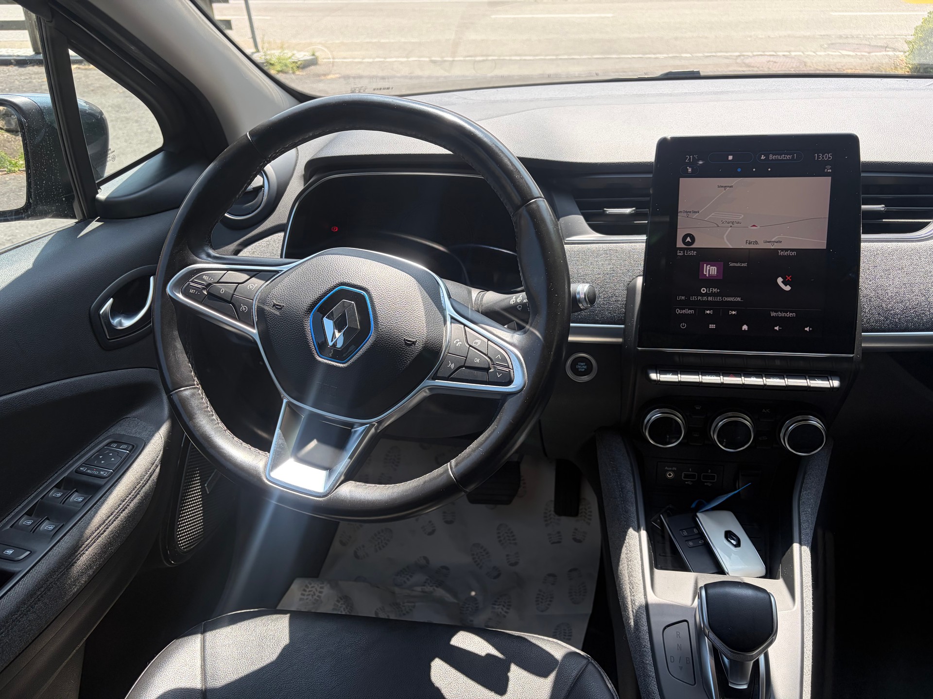 RENAULT Zoe Intens R135 (incl. Batterie)-image-7