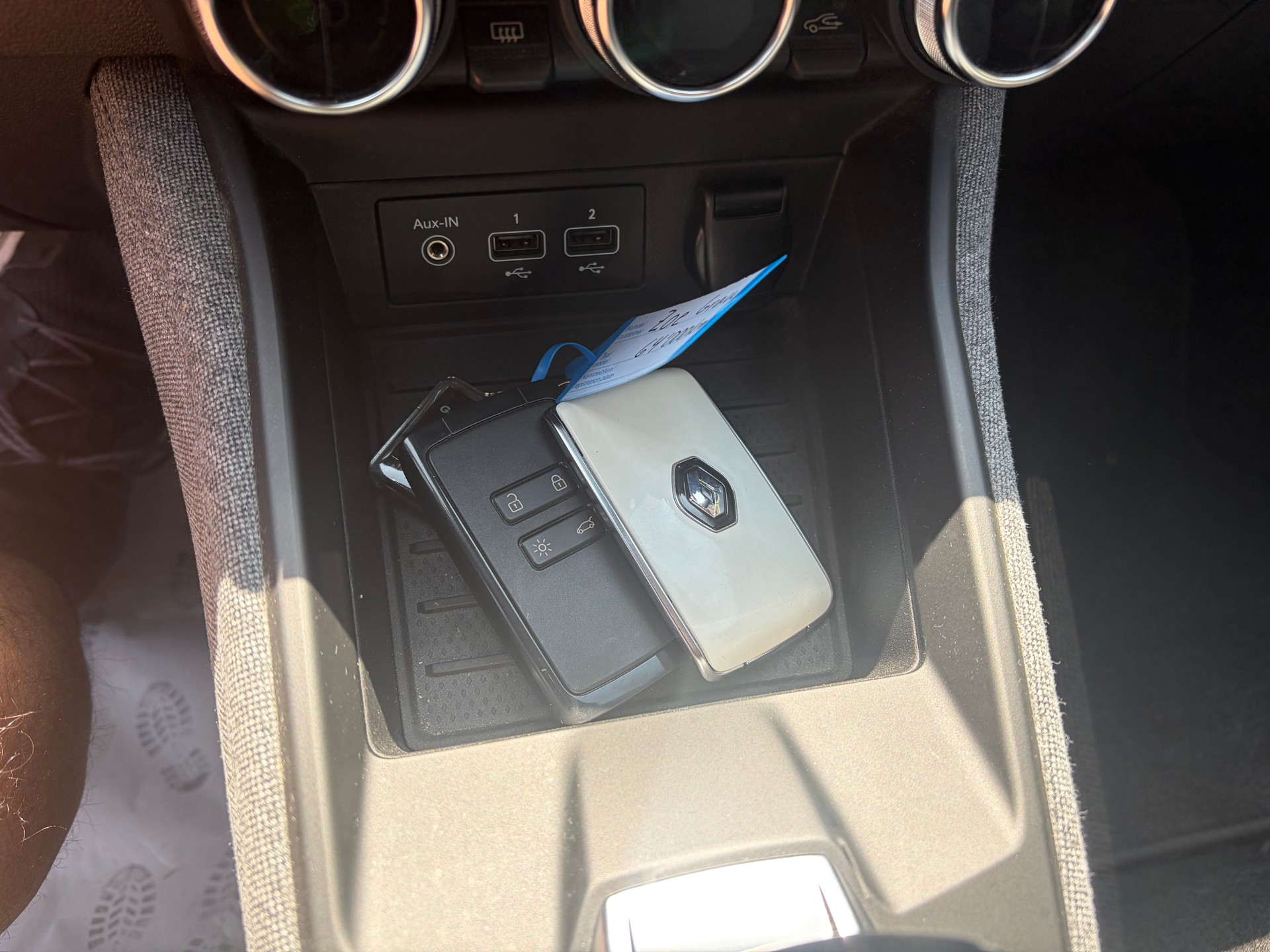 RENAULT Zoe Intens R135 (incl. Batterie)-image-12