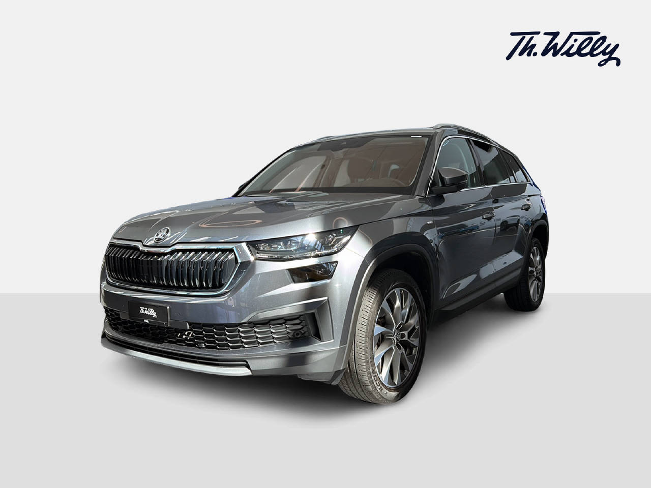 SKODA Kodiaq 2.0 TSI Ambition DSG-image-0