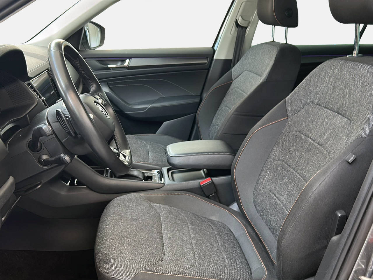 SKODA Kodiaq 2.0 TSI Ambition DSG-image-1