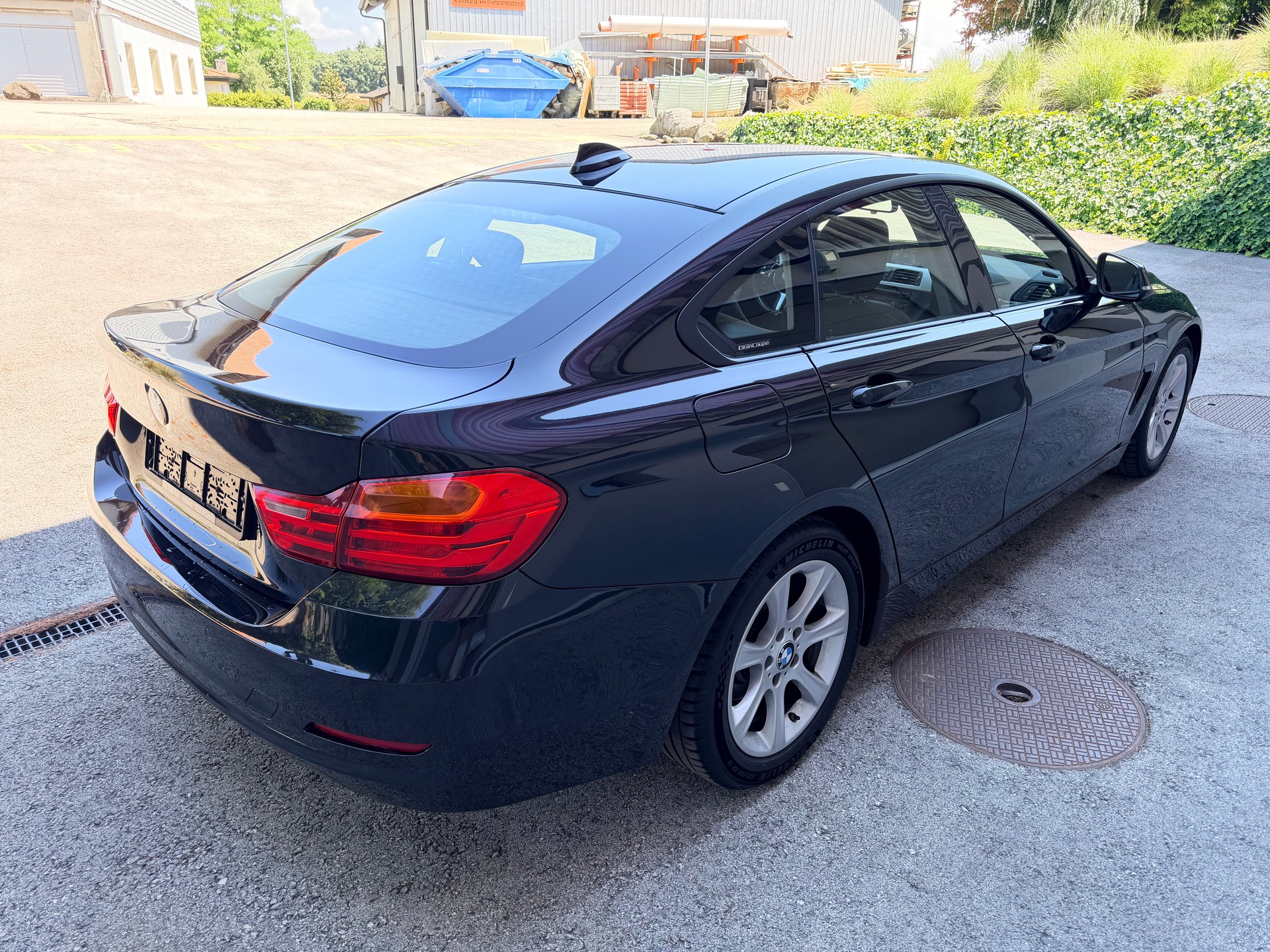 BMW 420i Gran Coupé Steptronic-image-3