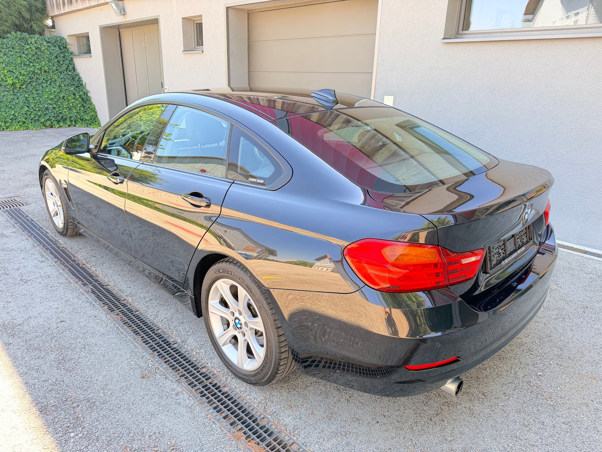 BMW 420i Gran Coupé Steptronic-image-5