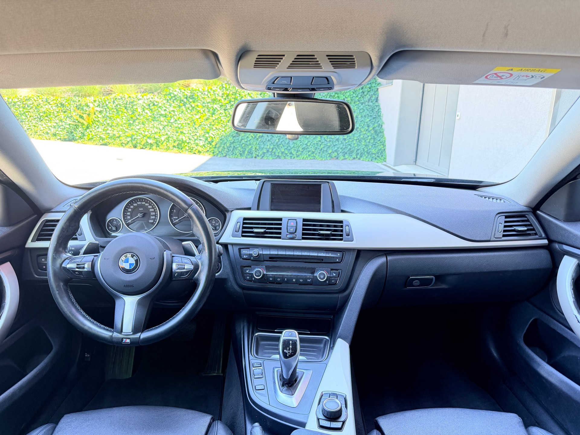 BMW 420i Gran Coupé Steptronic-image-9