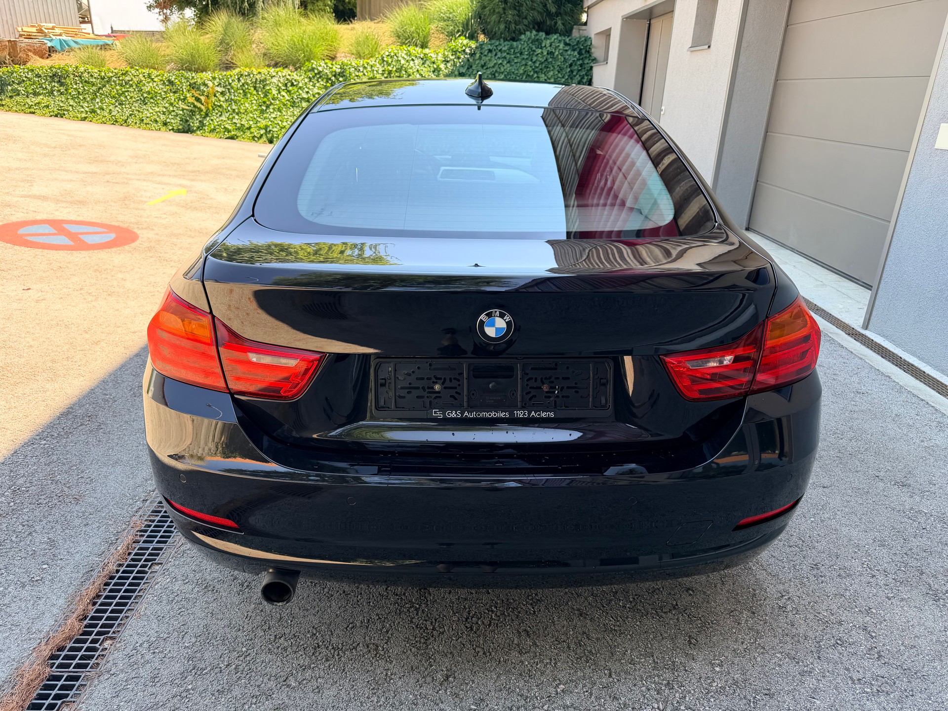 BMW 420i Gran Coupé Steptronic-image-4