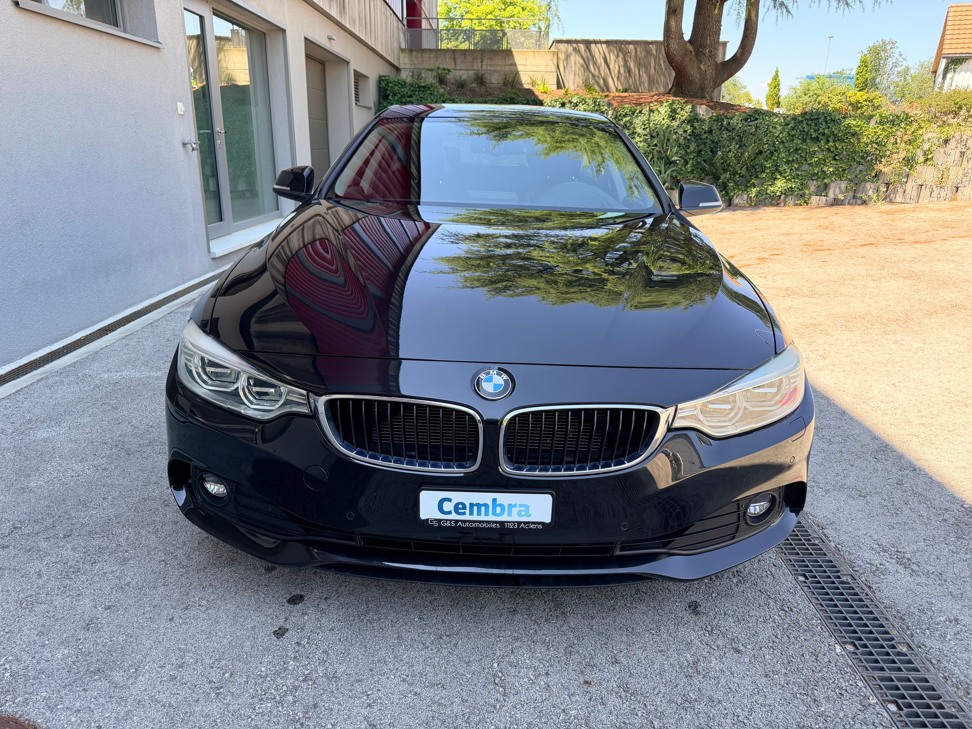 BMW 420i Gran Coupé Steptronic-image-1