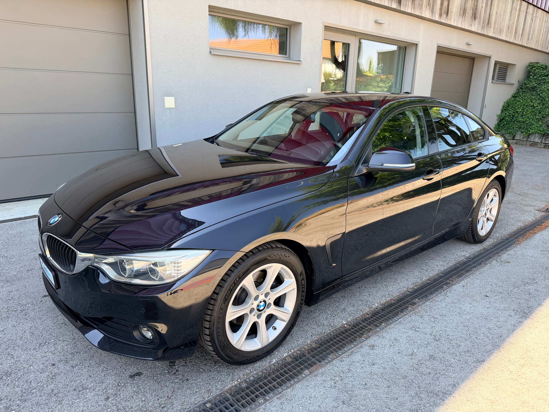 BMW 420i Gran Coupé Steptronic-image-0