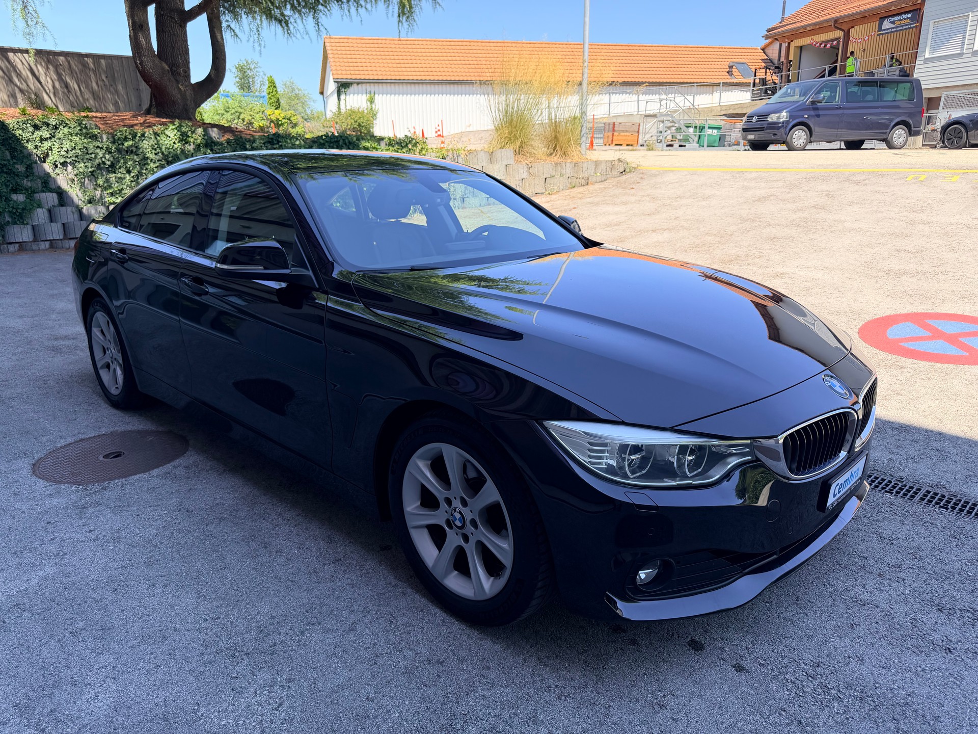 BMW 420i Gran Coupé Steptronic-image-2