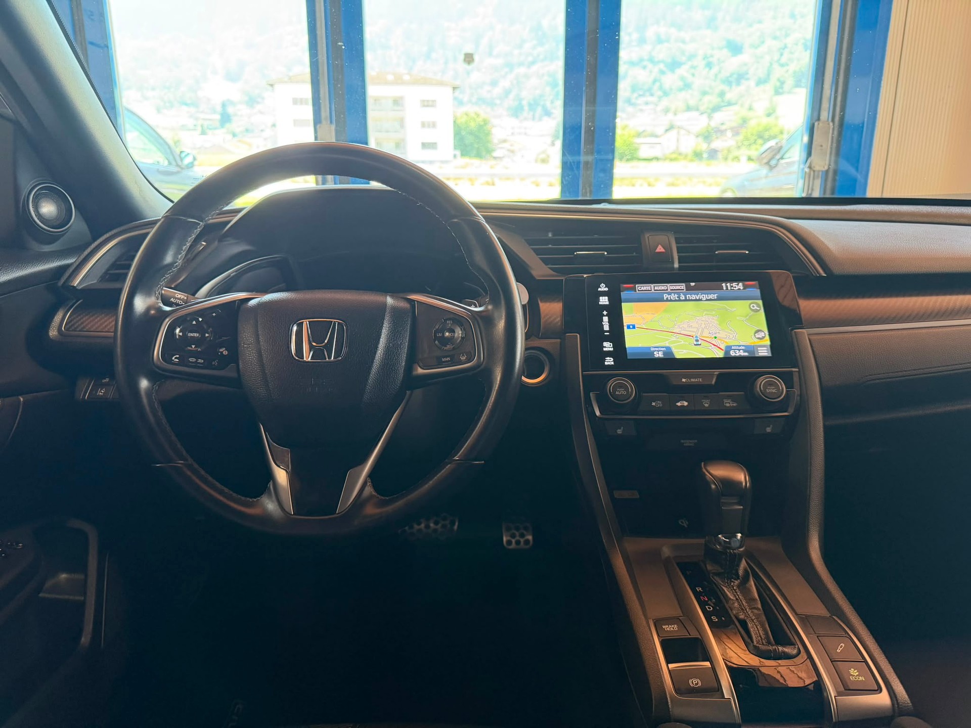 HONDA Civic 1.5 VTEC Sport Plus CVT-image-12