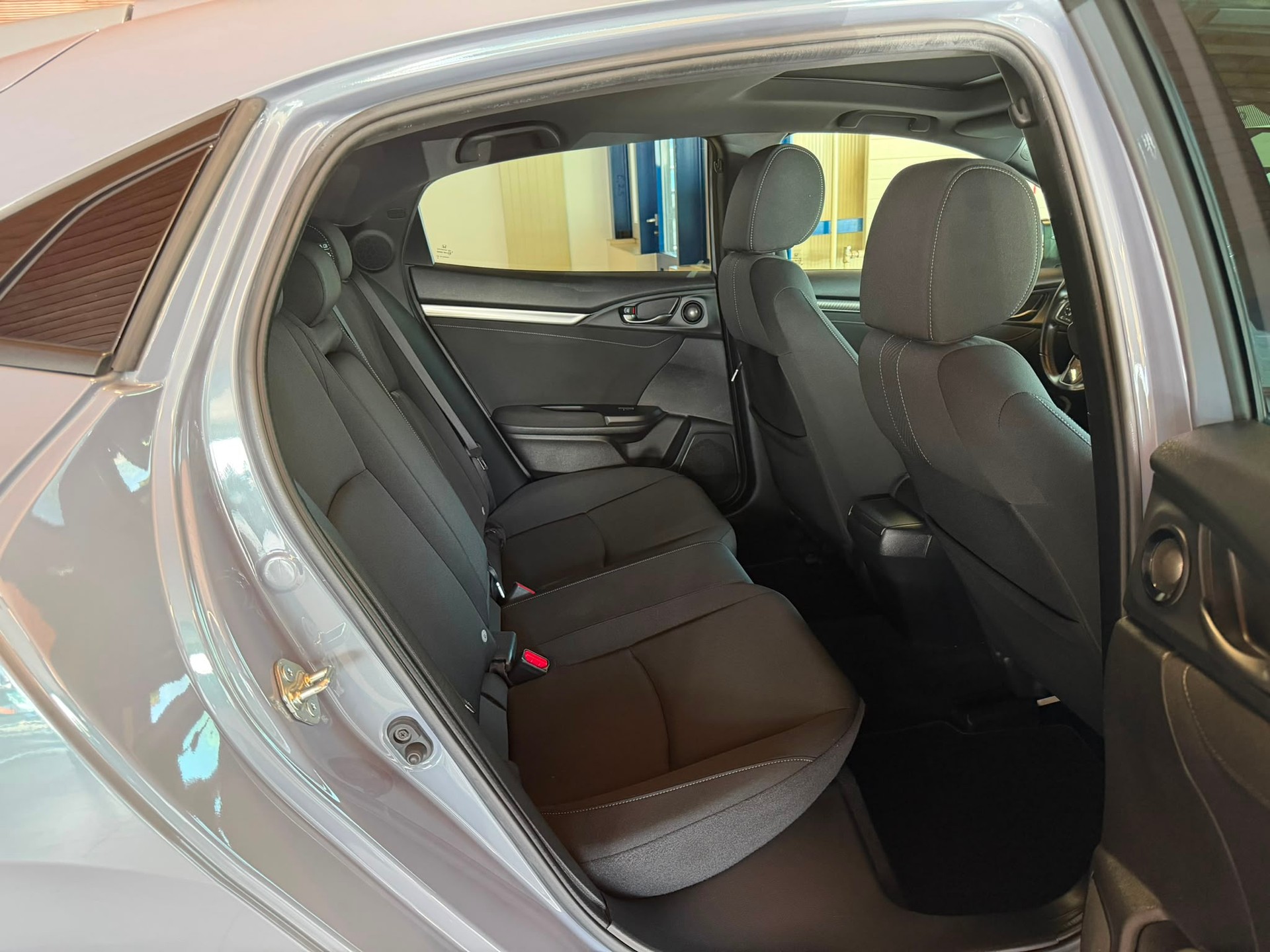 HONDA Civic 1.5 VTEC Sport Plus CVT-image-17