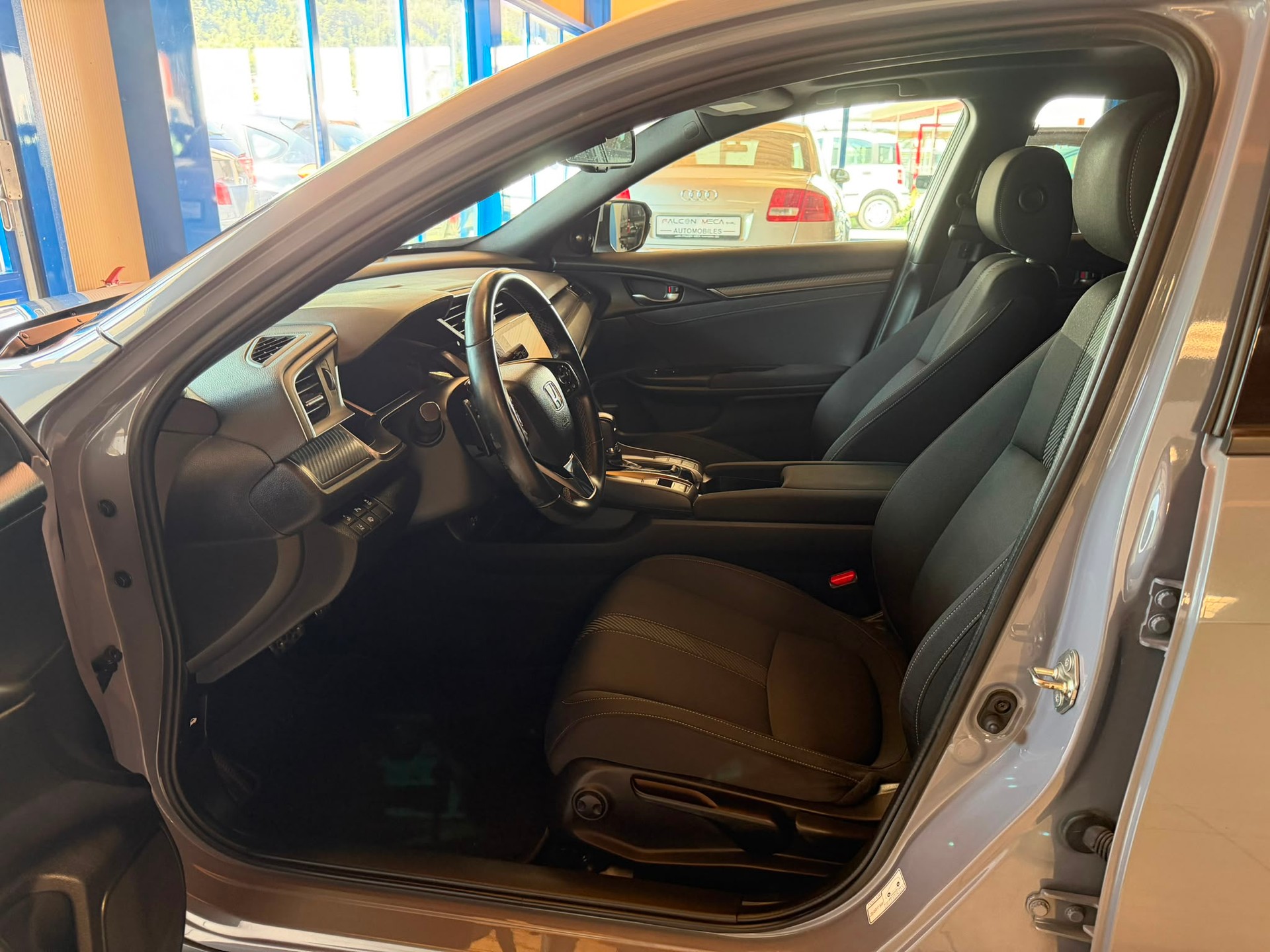 HONDA Civic 1.5 VTEC Sport Plus CVT-image-11