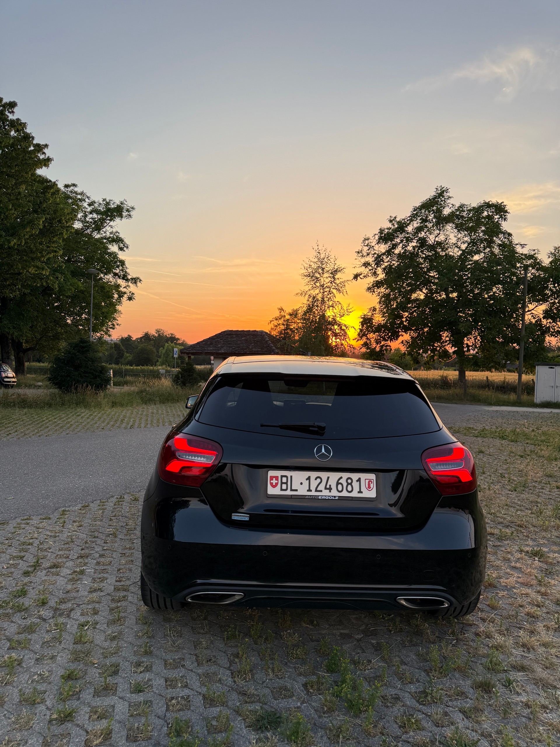 MERCEDES-BENZ A 200 Night Star-image-2
