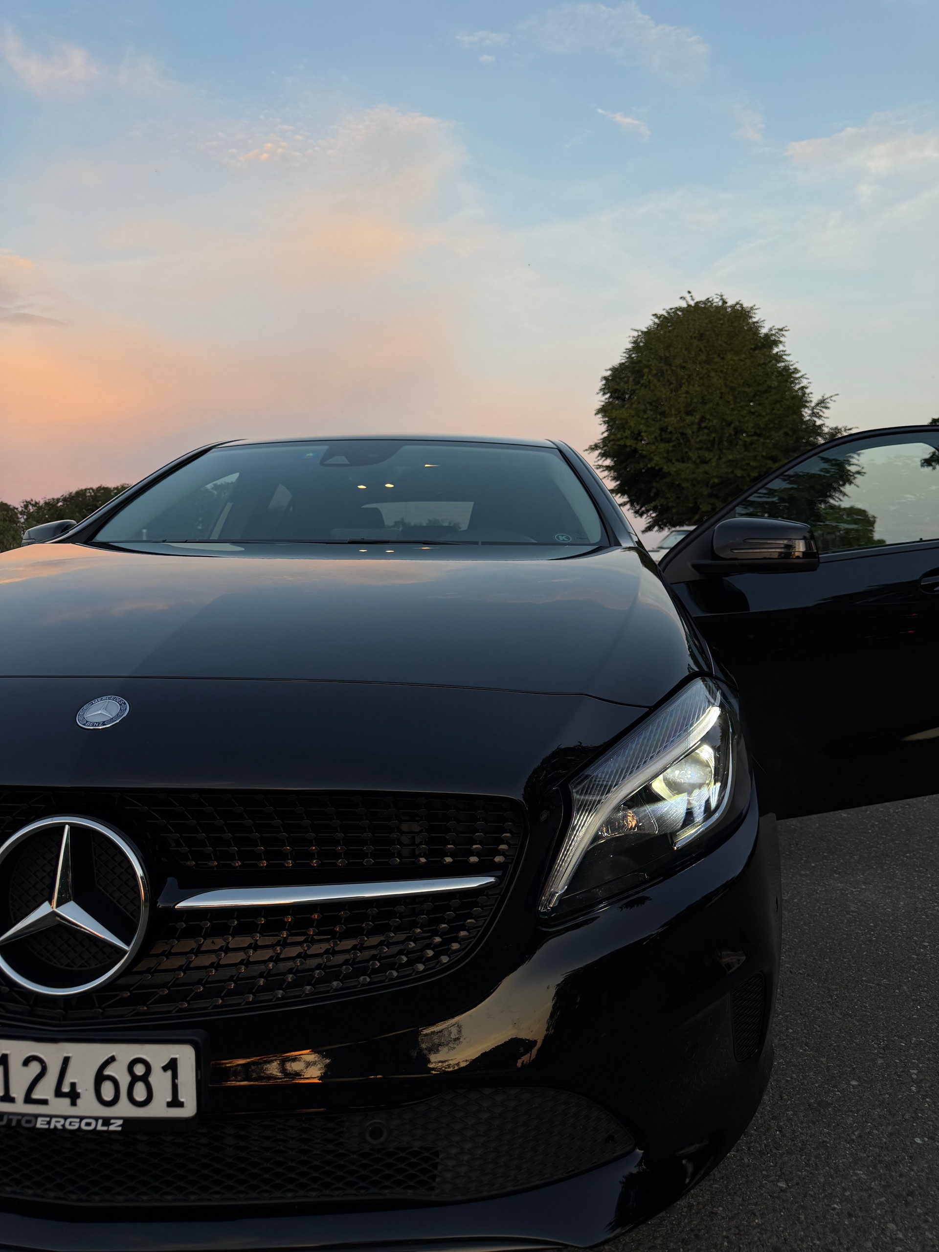 MERCEDES-BENZ A 200 Night Star-image-3