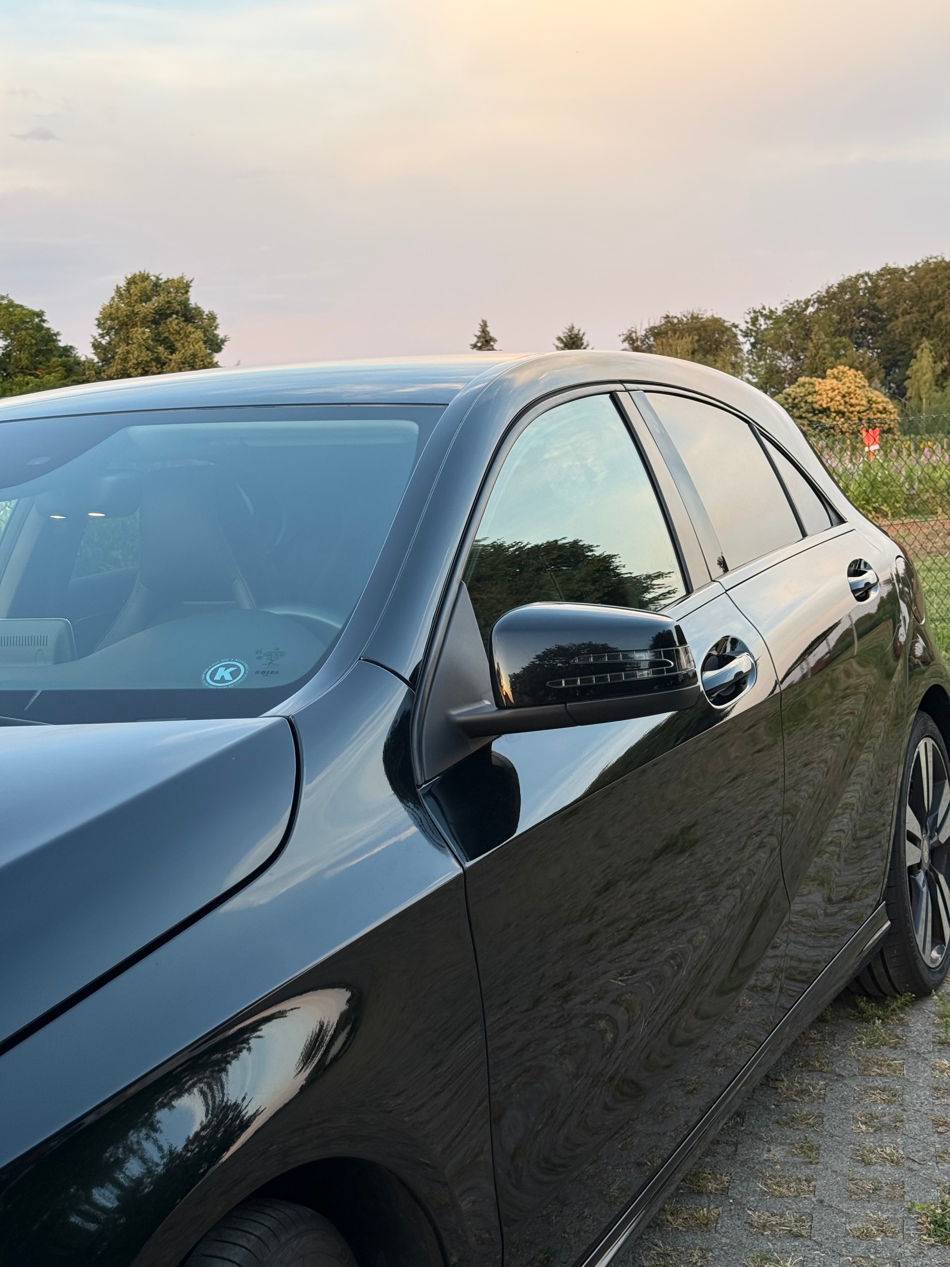 MERCEDES-BENZ A 200 Night Star-image-7