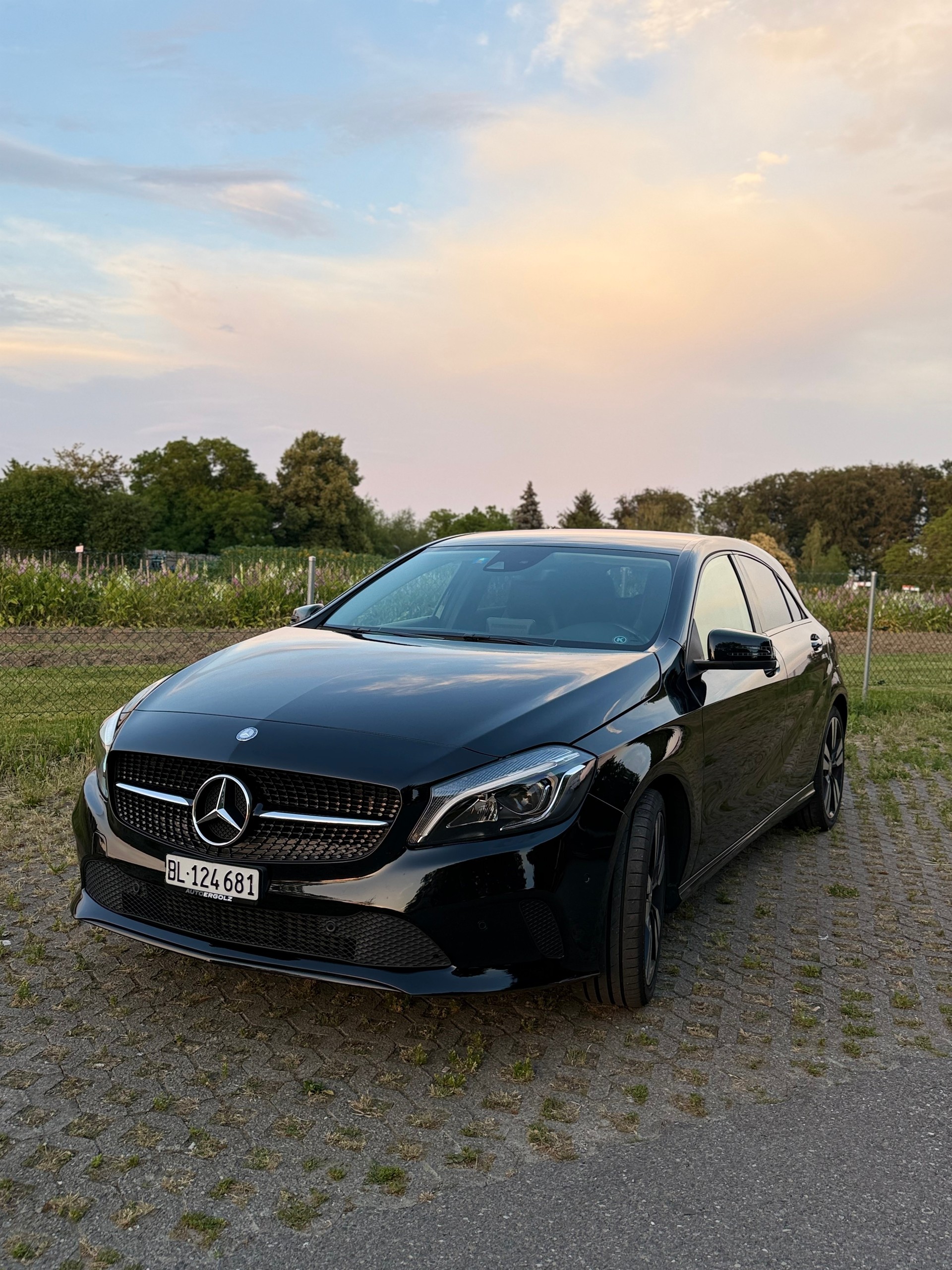 MERCEDES-BENZ A 200 Night Star-image-0