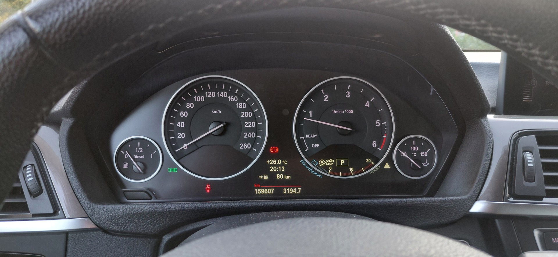 BMW BMW 320d xDrive-image-6