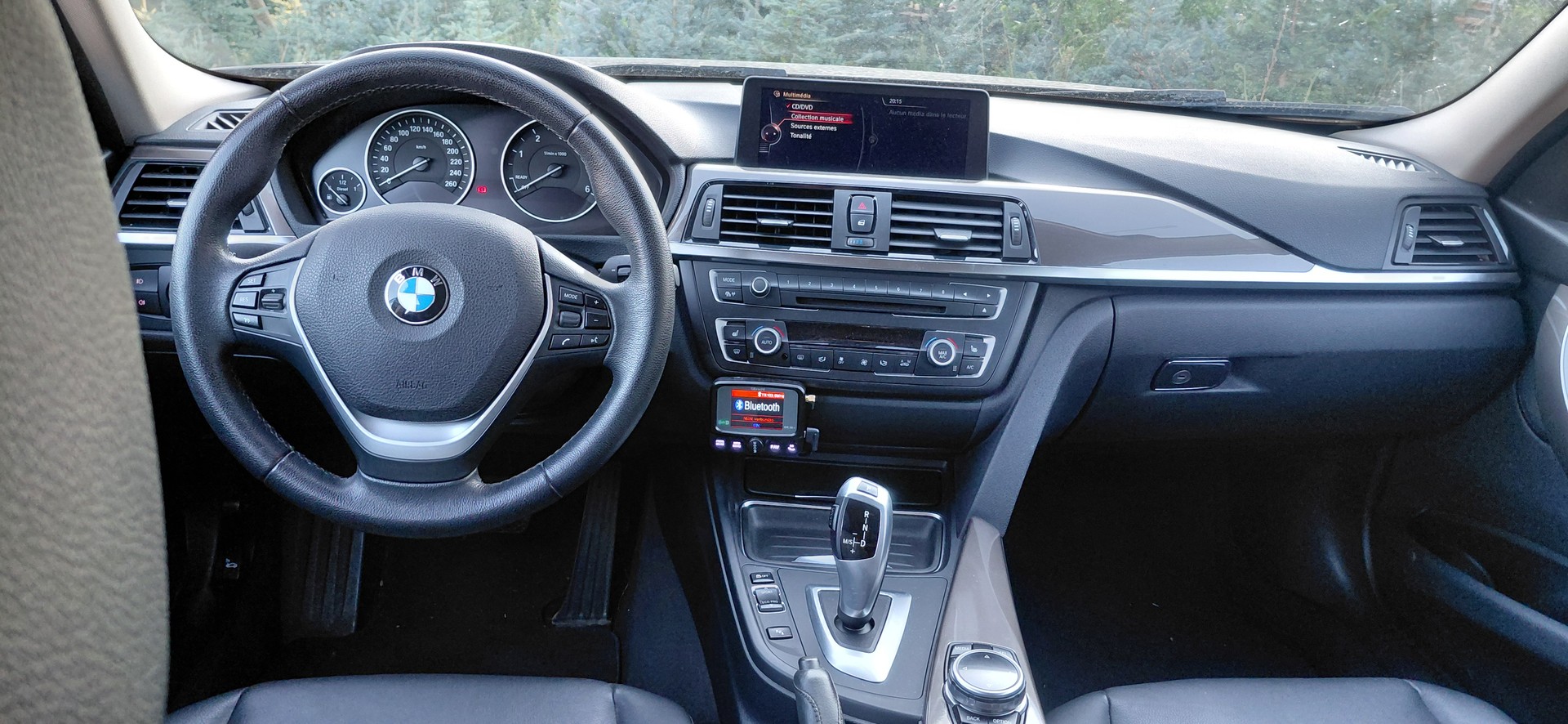 BMW BMW 320d xDrive-image-7