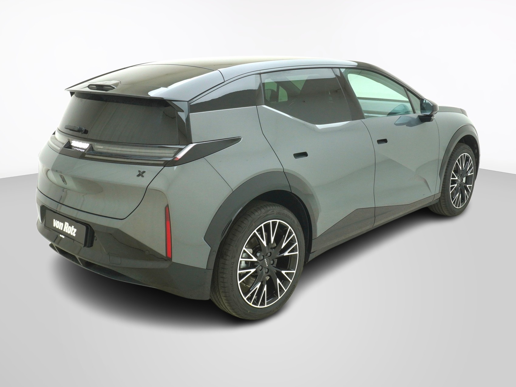 ZEEKR X Privilege AWD-image-5